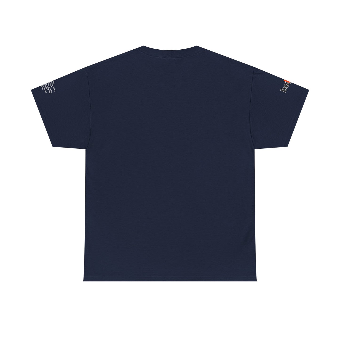 Rebel Graphic Tee - Unisex Heavy Cotton T-Shirt for the Wild at Heart. Rebel Tees, Born to Be Worn - MEOW RULES