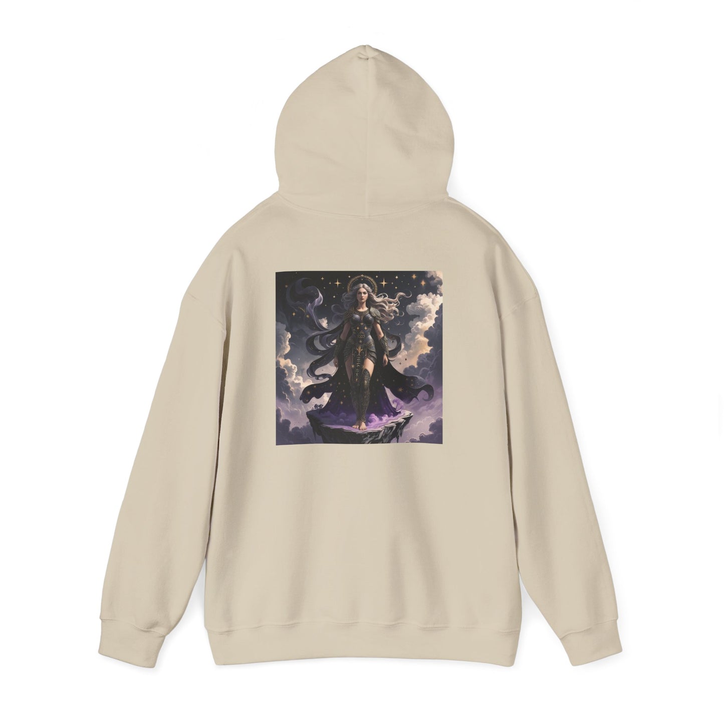 Dark Myths Sweatshirt – Greek Deities, Gothic Fantasy - Aphrodite