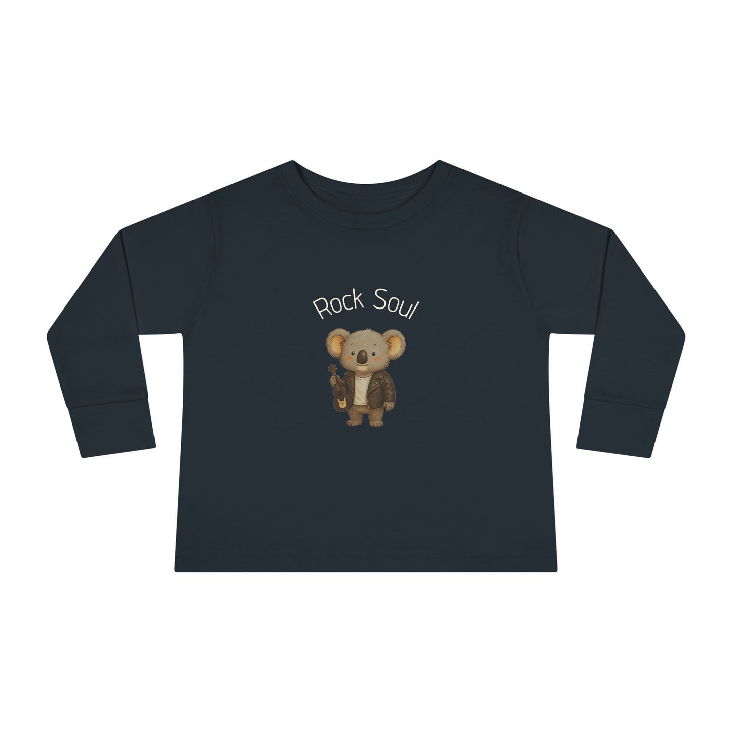 Rock Soul Kids Tees - Koala - Sweet Animals with a Rebel Beat