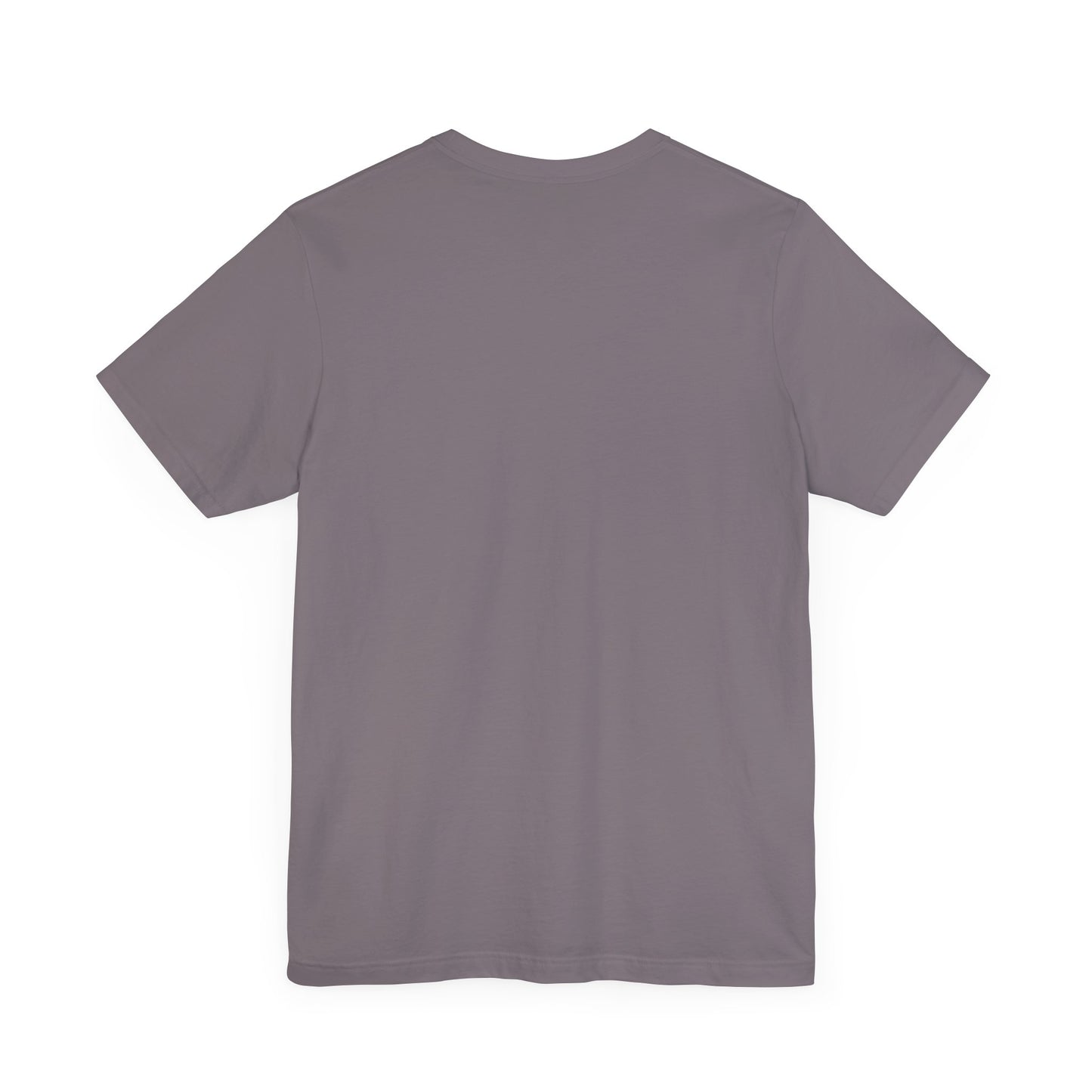 Doglosophy Unisex Jersey Short Sleeve Tee – "Dog Remind Us" Design