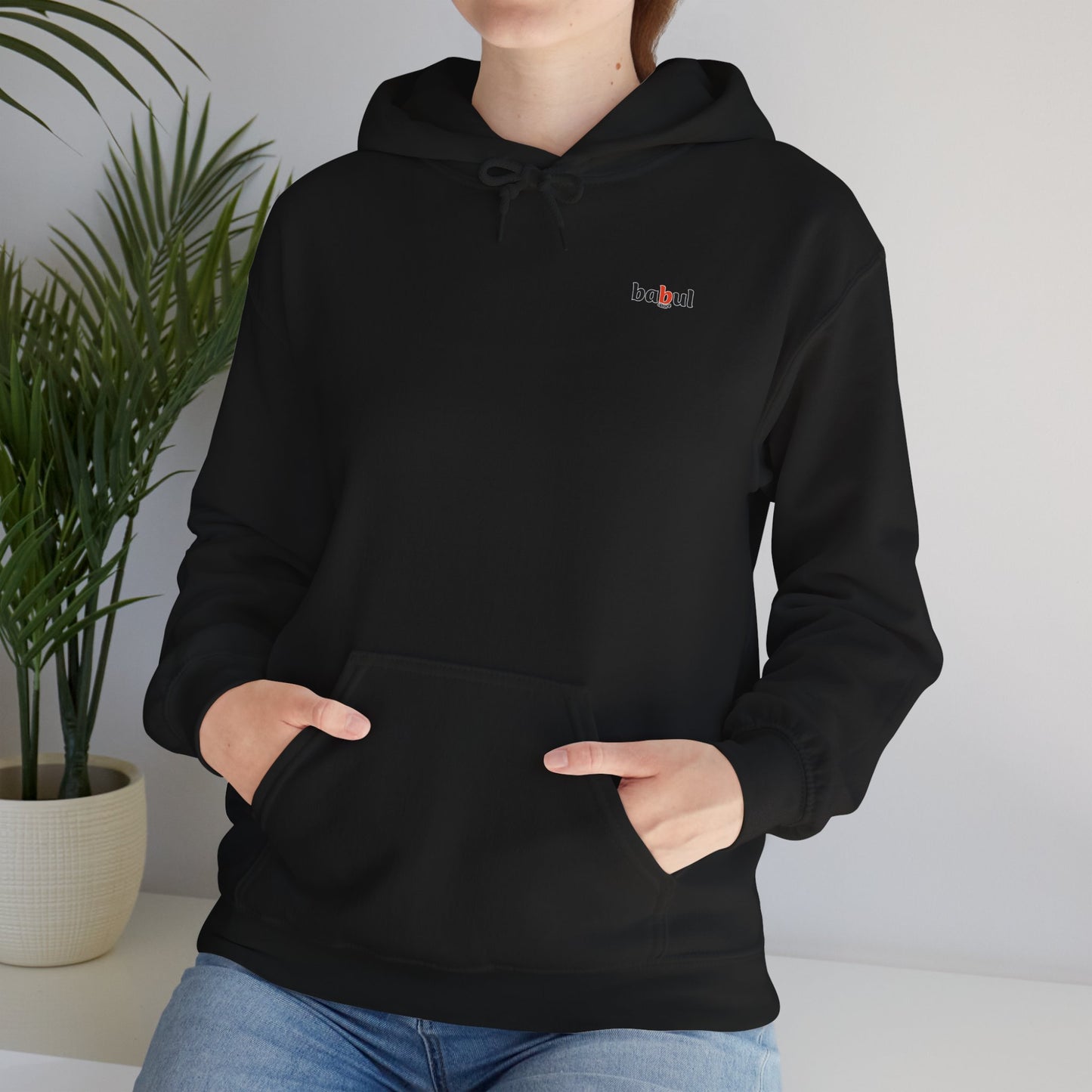 The Magic Animals Collection Sweatshirt - CROW