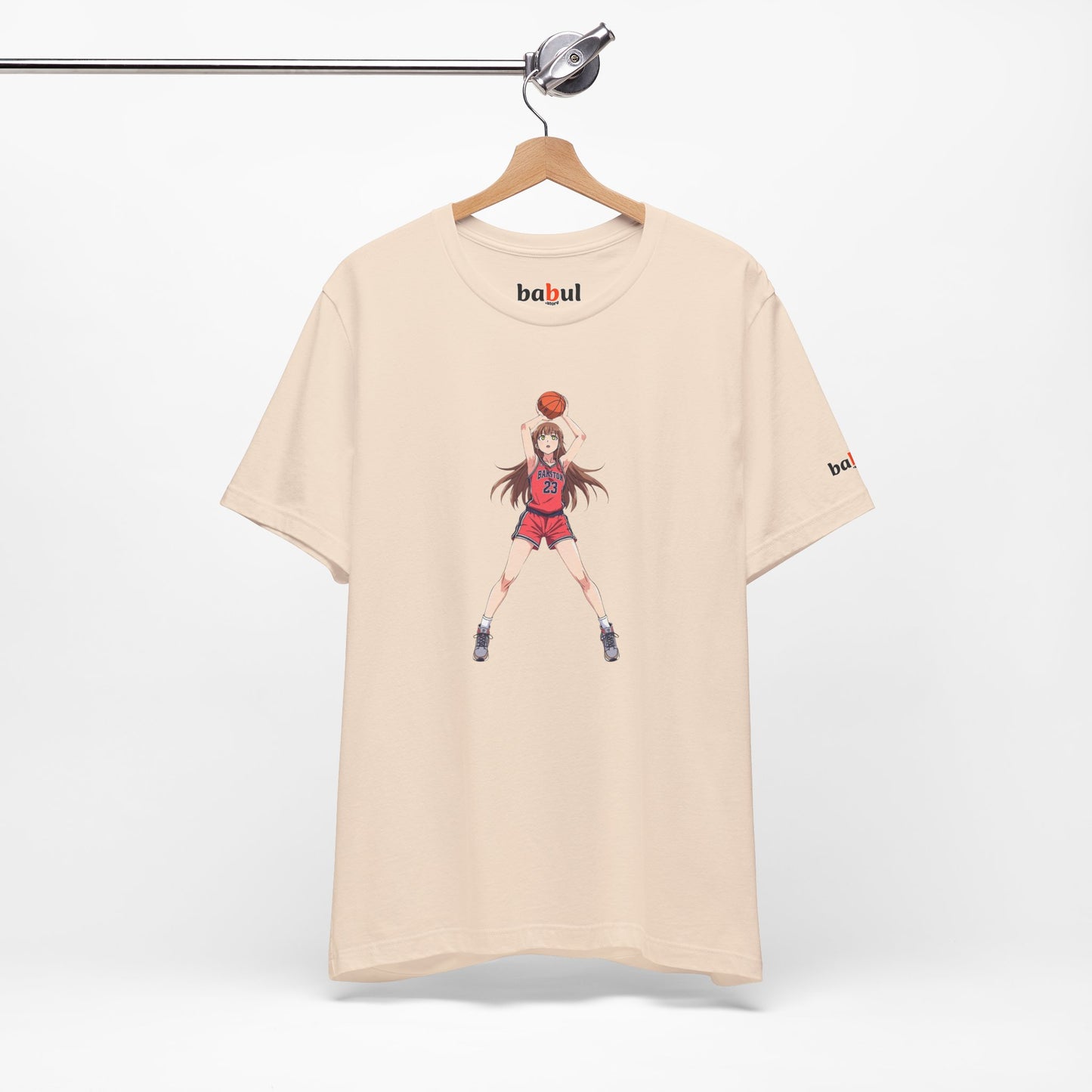 Anime Athletic Club T-shirts