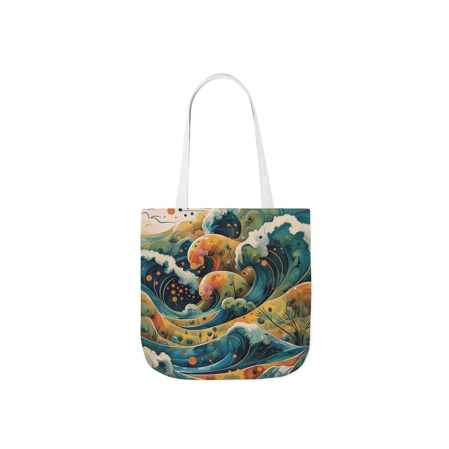 ONIRIC VISIONS. Bags that Dream with You. STORM OCEAN