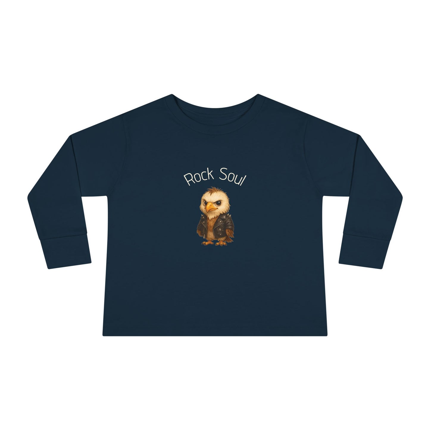 Rock Soul Kids Tees - Eagle - Sweet Animals with a Rebel Beat