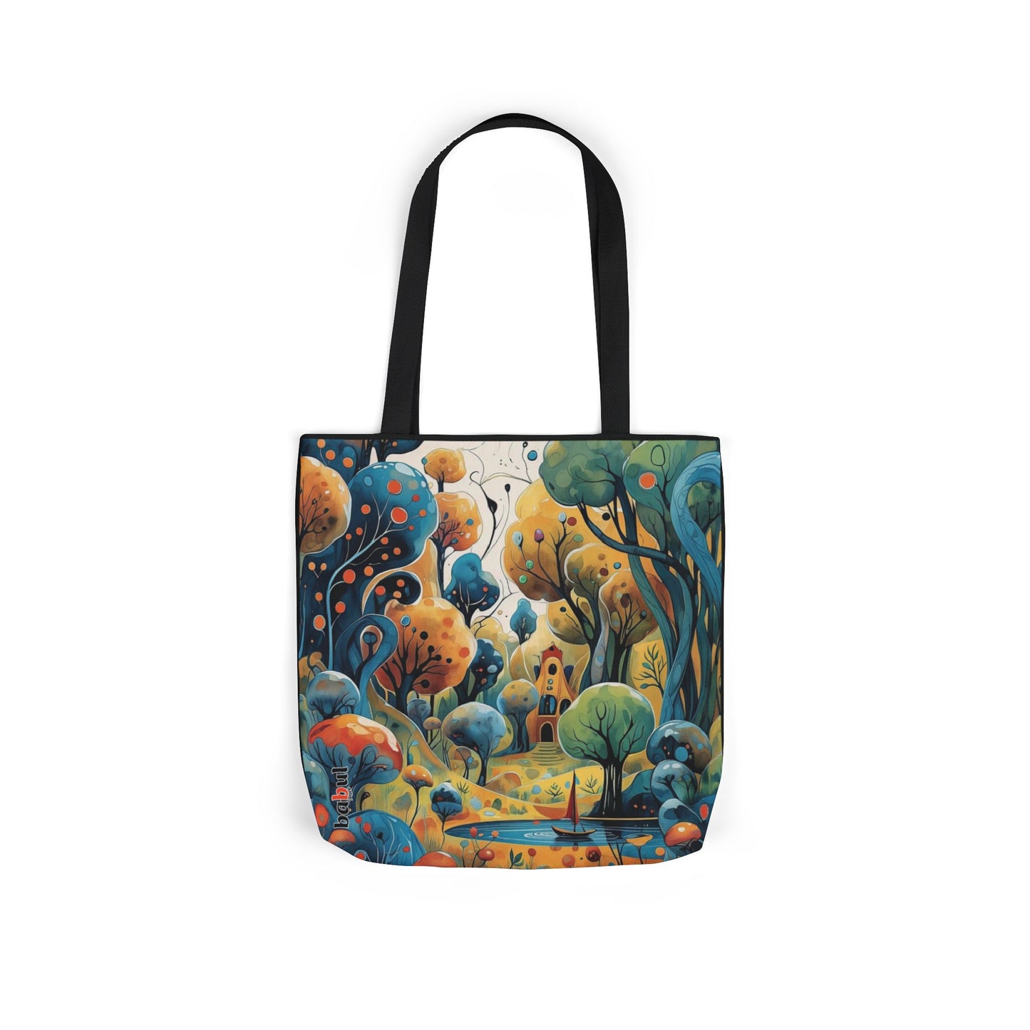 ONIRIC VISIONS. Bags that Dream with You. LAKE