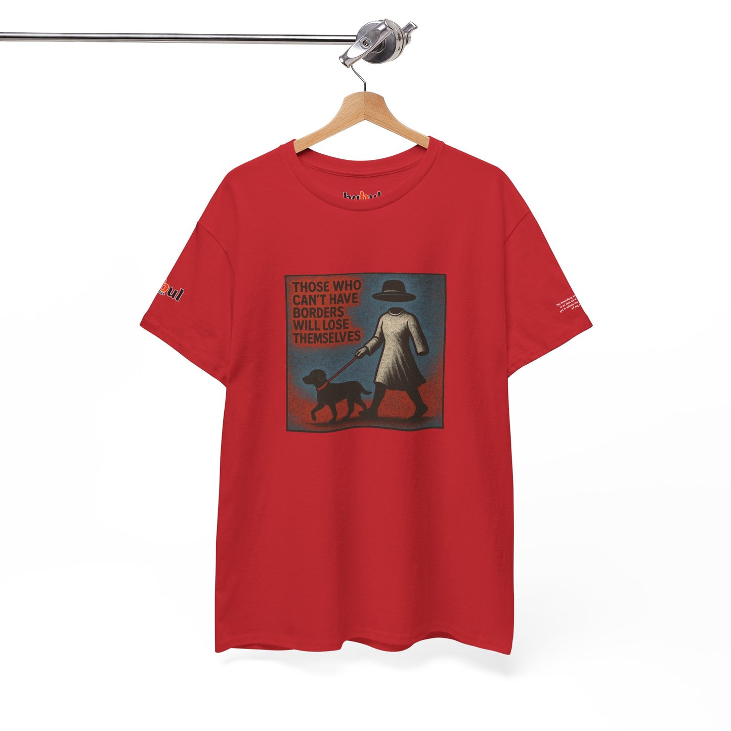Rebel Graphic T-Shirt – Bold Unisex Heavy Cotton Tee for Free Spirits & Rule Breakers Dare to stand out. This rebel tee is made for the wild at heart, the misfits, and the unapologetically bold. Rebel Tees – Born to Be Worn, Built to Be Noticed.
