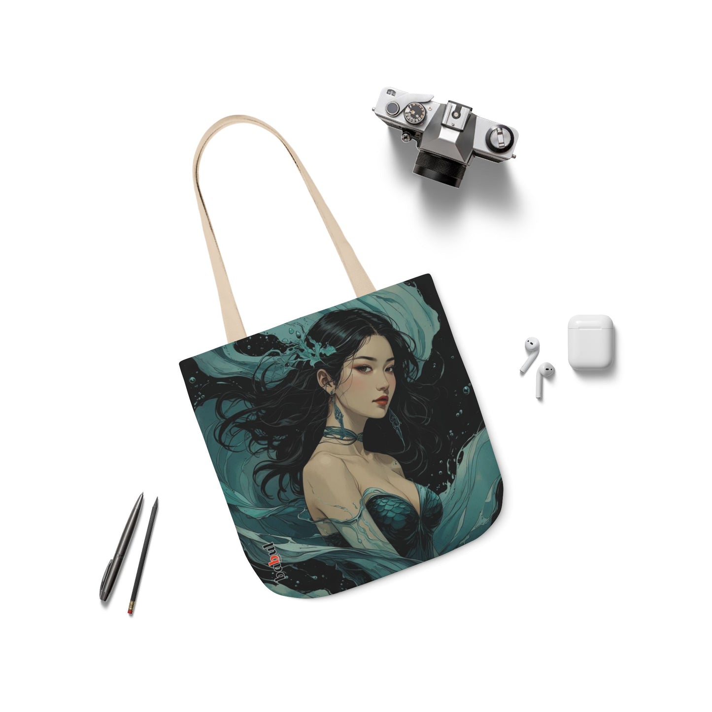 Shizen Tote Bag - Water