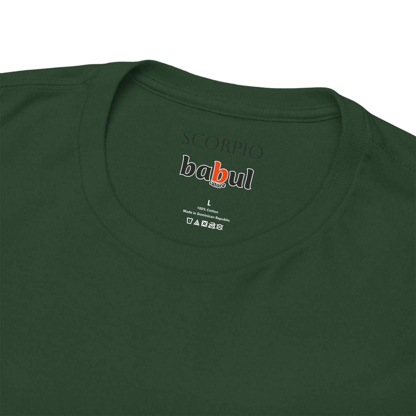SCORPIO - Dreamy Zodiac T-Shirts – The Magic of the Stars in Ghibli Style
