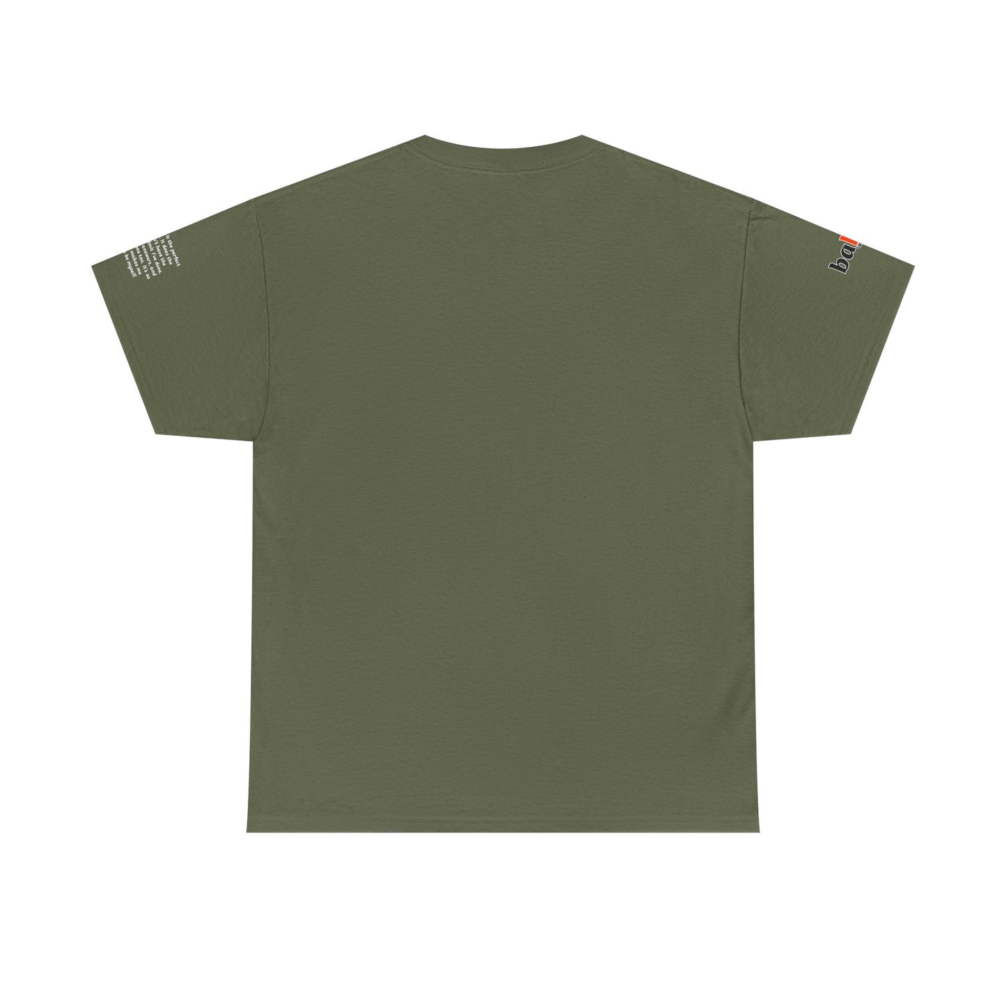 Rebel Graphic Tee - Unisex Heavy Cotton T-Shirt for the Wild at Heart. Rebel Tees, Born to Be Worn