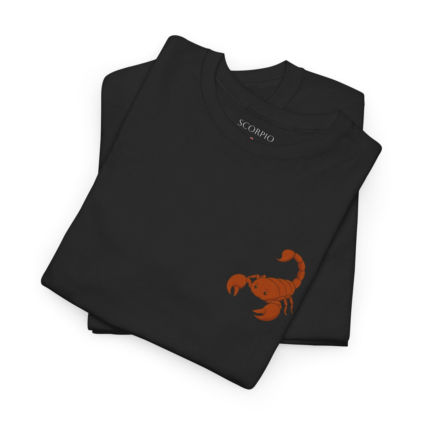 SCORPIO - Dreamy Zodiac T-Shirts – The Magic of the Stars in Ghibli Style