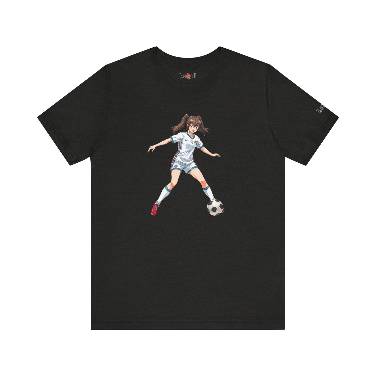 Anime Athletic Club T-shirts