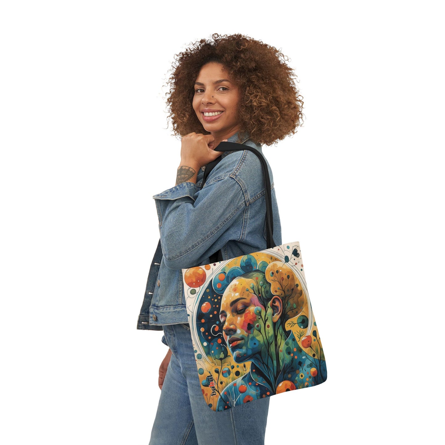 ONIRIC VISIONS. Bags that Dream with You. MAN