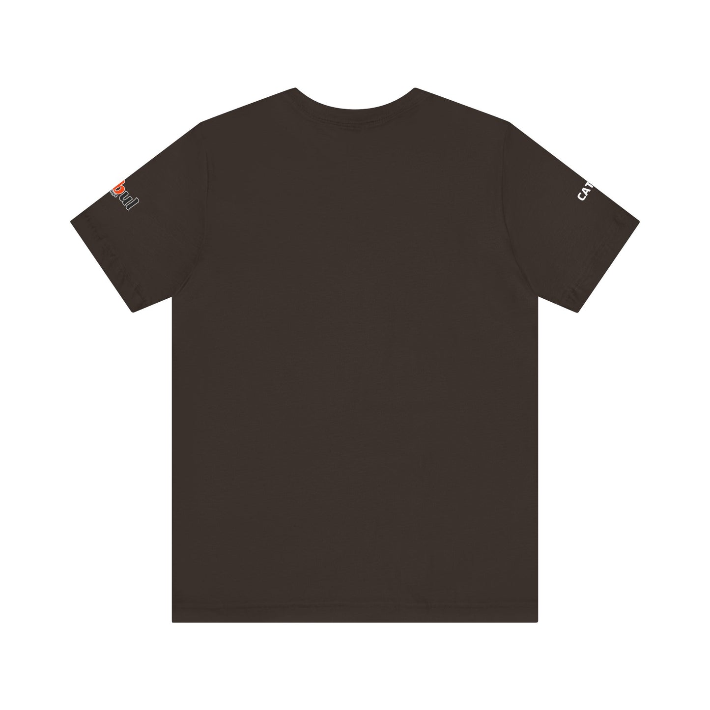 T-shirt unisex CATART - FONTANA - Un dipinto iconico rivisitato con i gatti