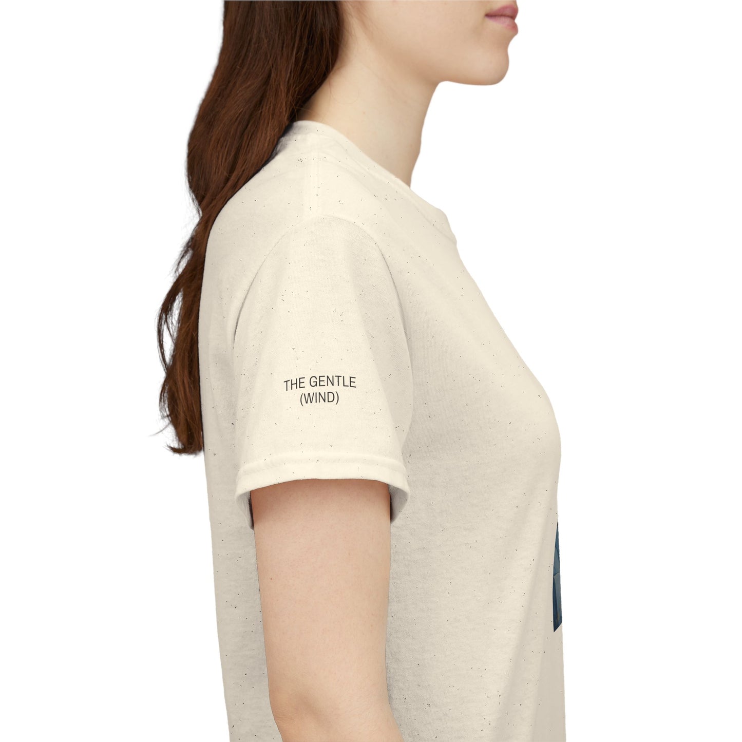 I Ching, Hexagrams T-Shirt, The Gentle (Wind)