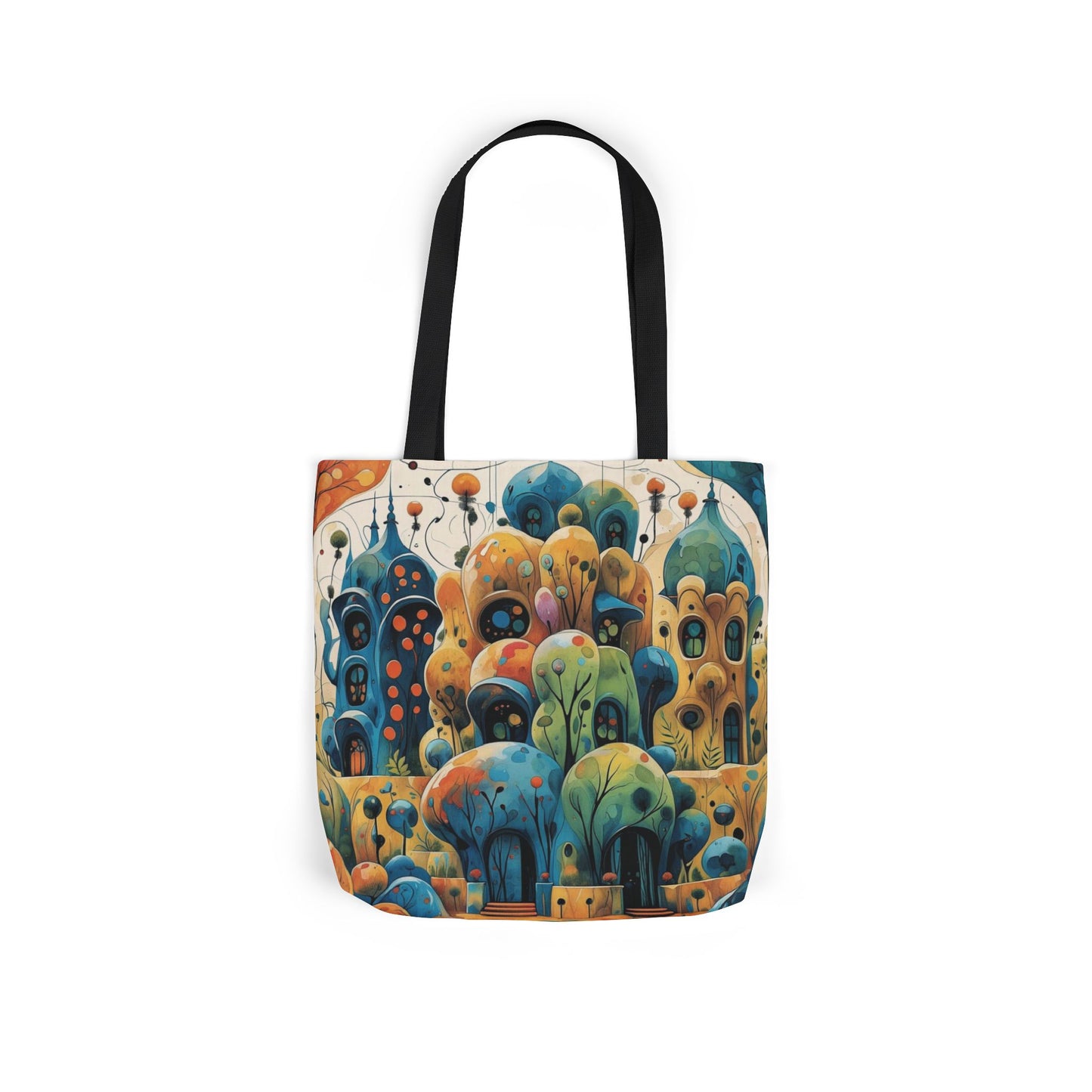 VISIONI ONIRICHE. Borse che sognano con te. CASE