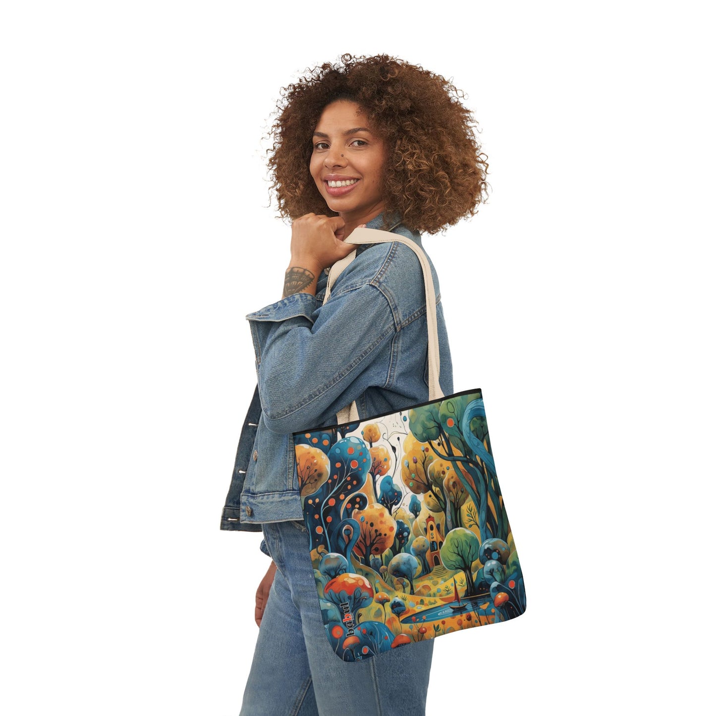ONIRIC VISIONS. Bags that Dream with You. LAKE