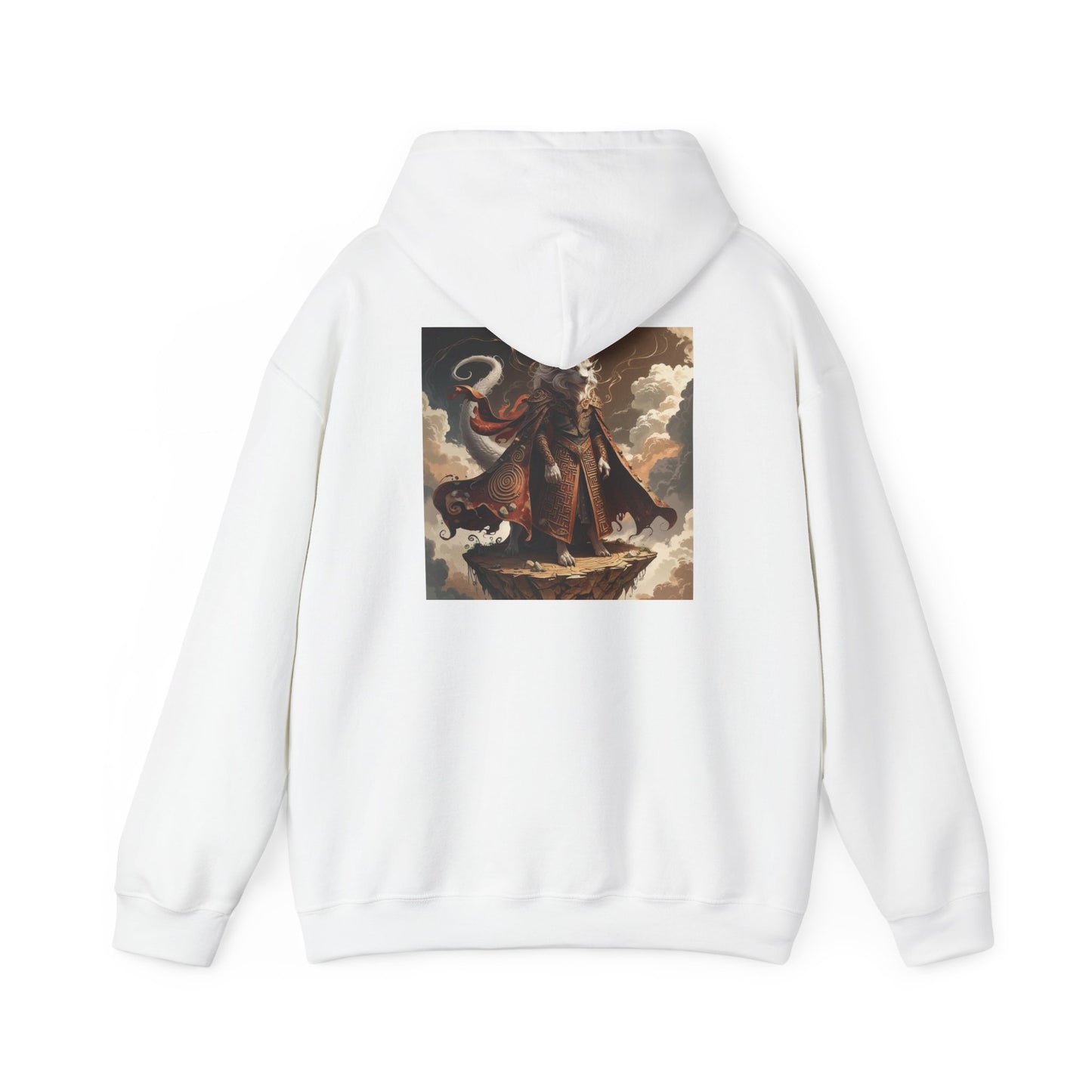 Dark Myths Sweatshirt – Greek Deities, Gothic Fantasy - Chimera
