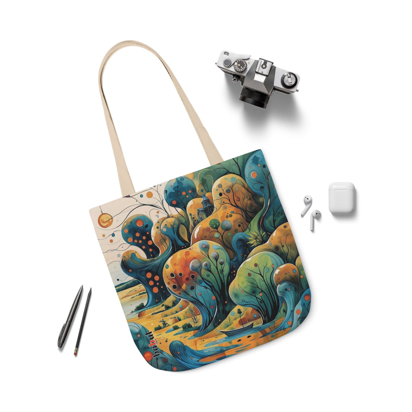 ONIRIC VISIONS. Bags that Dream with You. SEASCAPE
