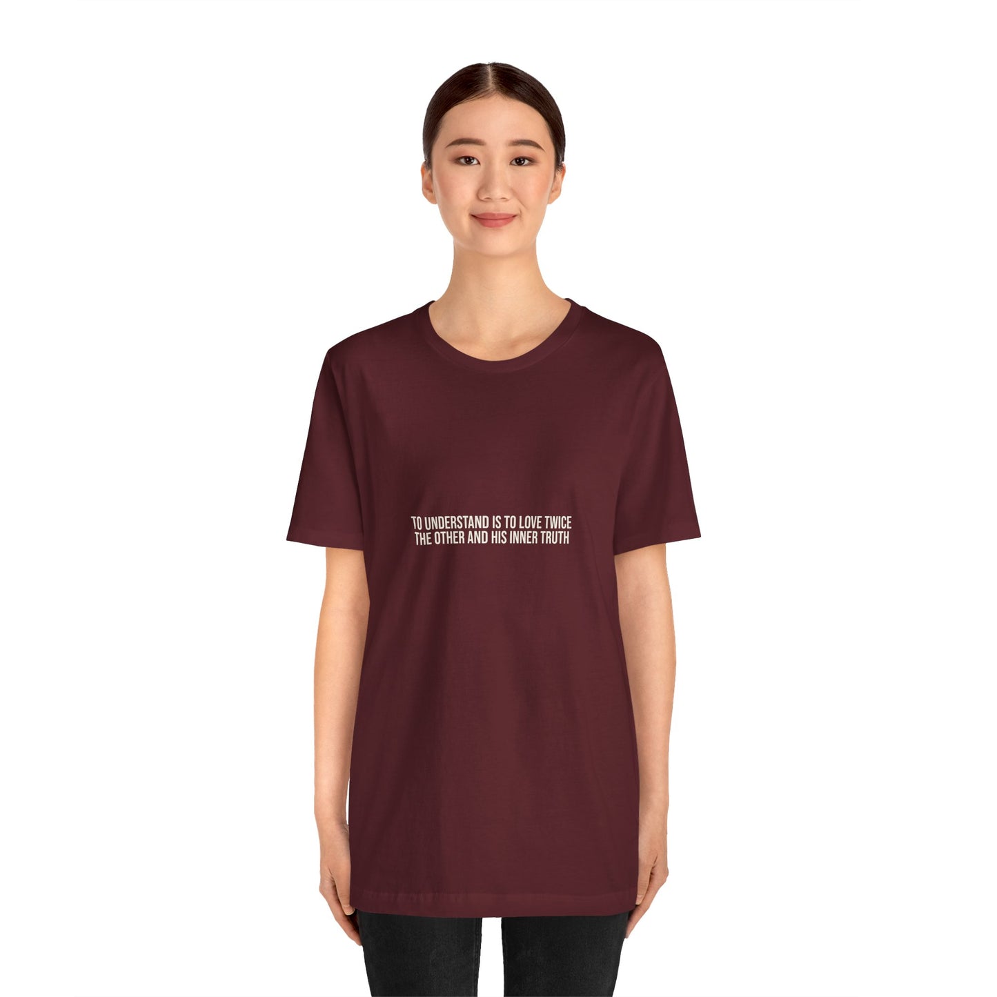 Metamorphosis T-Shirt – From Silence to Flight