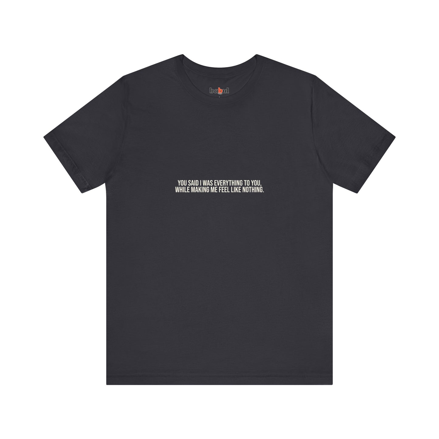 Caged Hearts - T-Shirts That Speak What You Couldn't Say