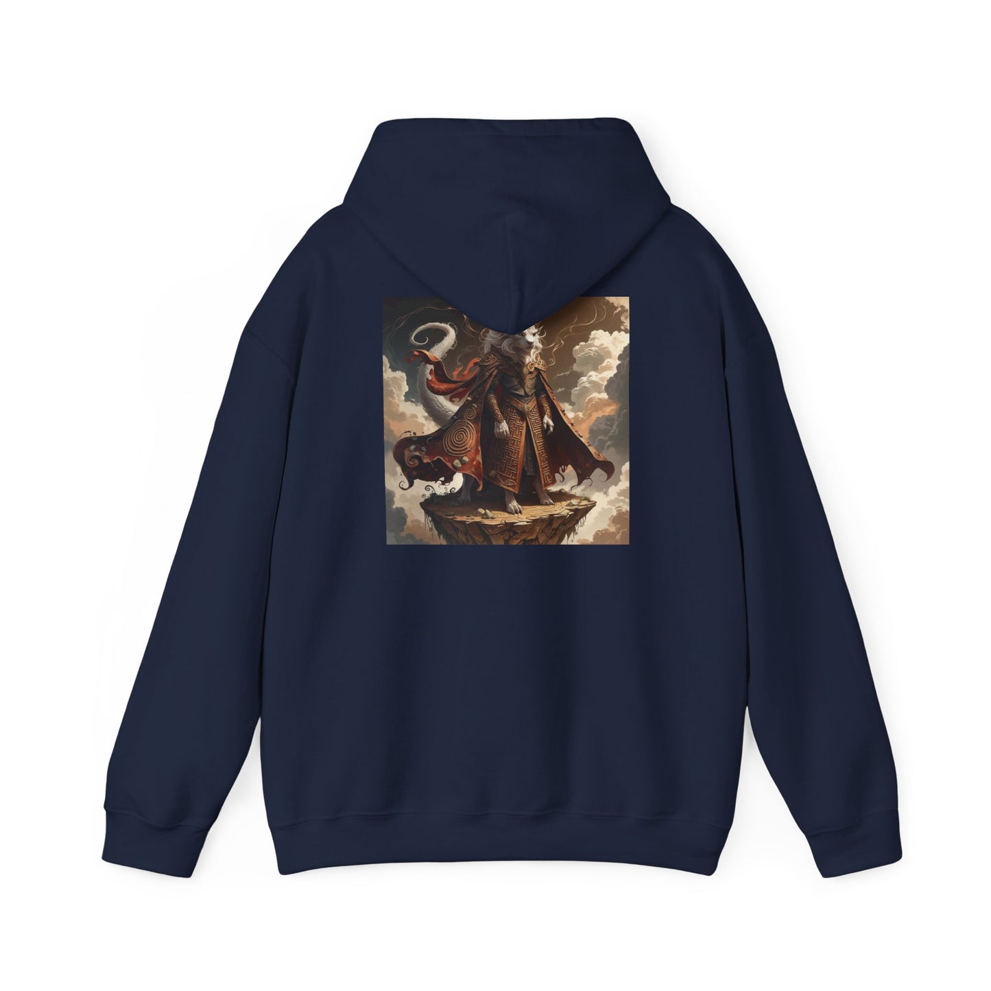 Dark Myths Sweatshirt – Greek Deities, Gothic Fantasy - Chimera