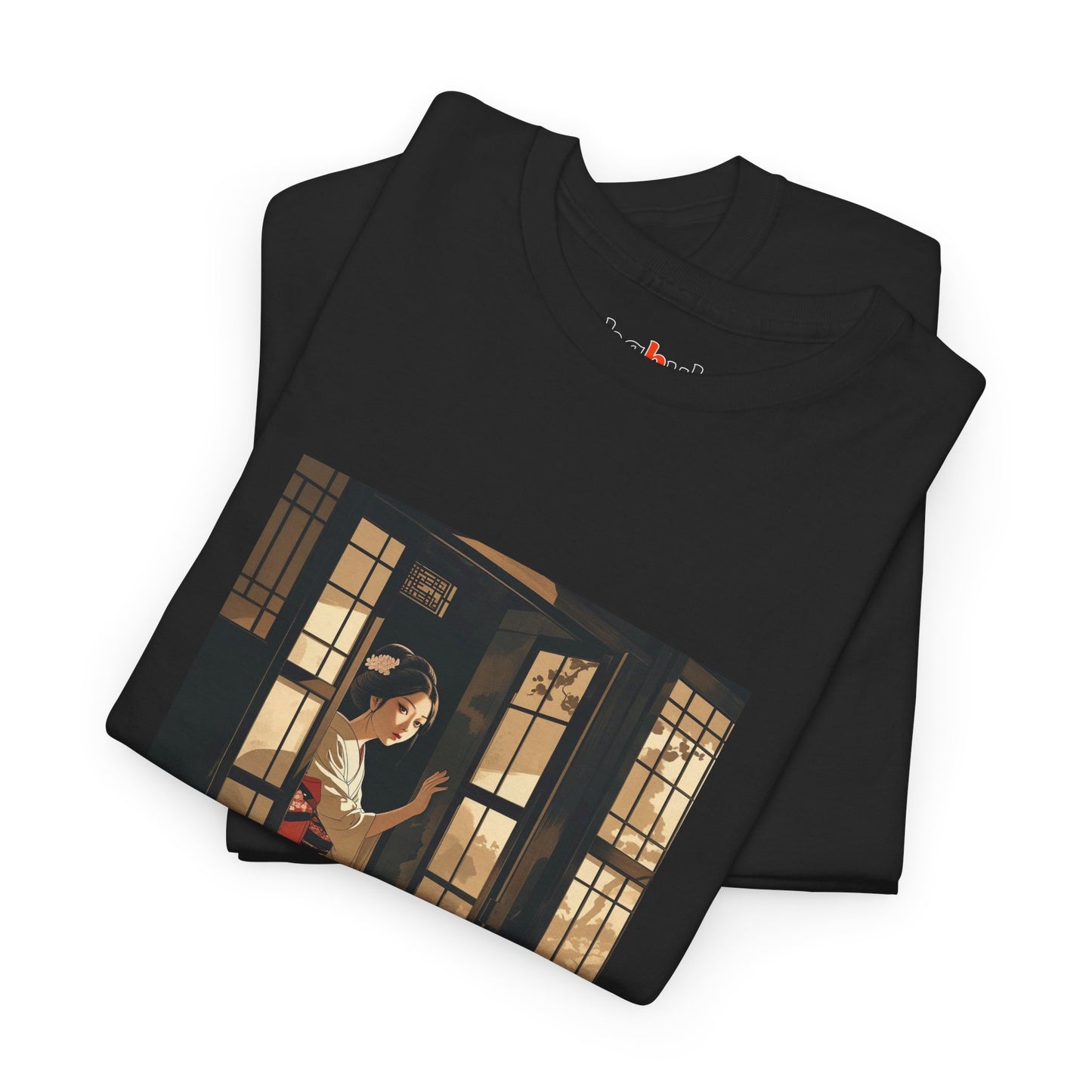 I Ching, Hexagrams T-Shirt, Contemplation