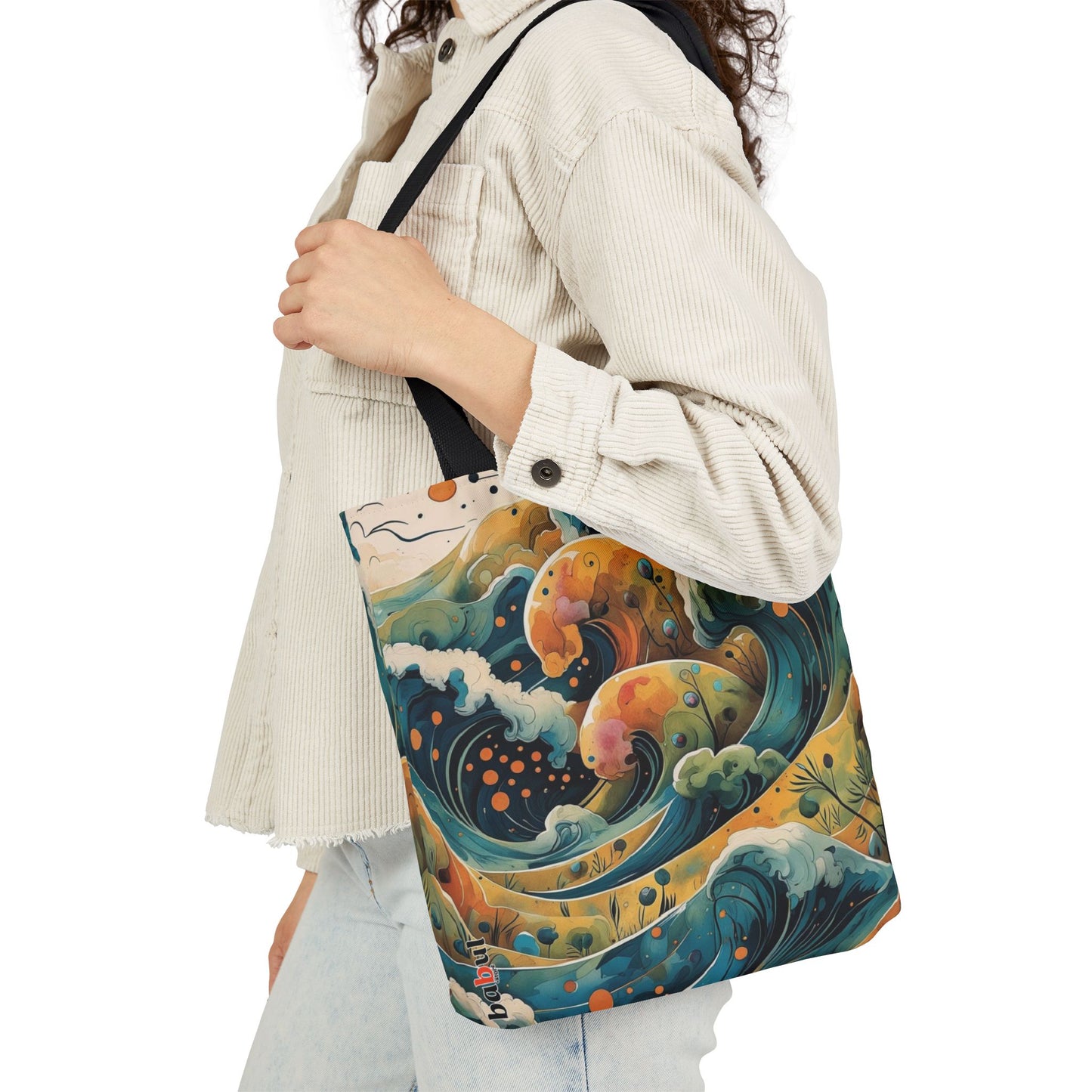 ONIRIC VISIONS. Bags that Dream with You. STORM OCEAN