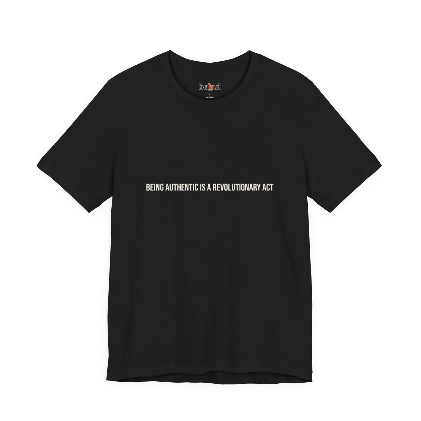 Metamorphosis T-Shirt – From Silence to Flight