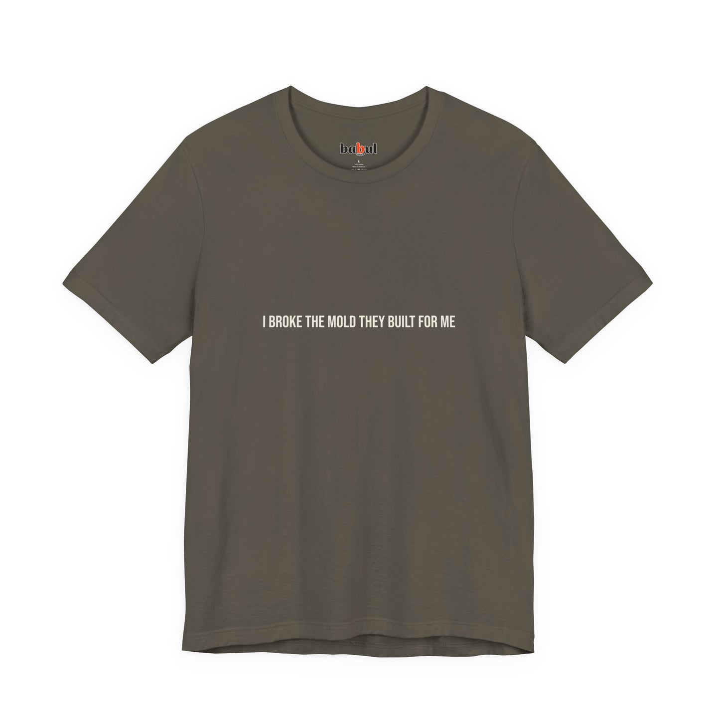 METANOIA T-Shirt – For Those Who've Changed