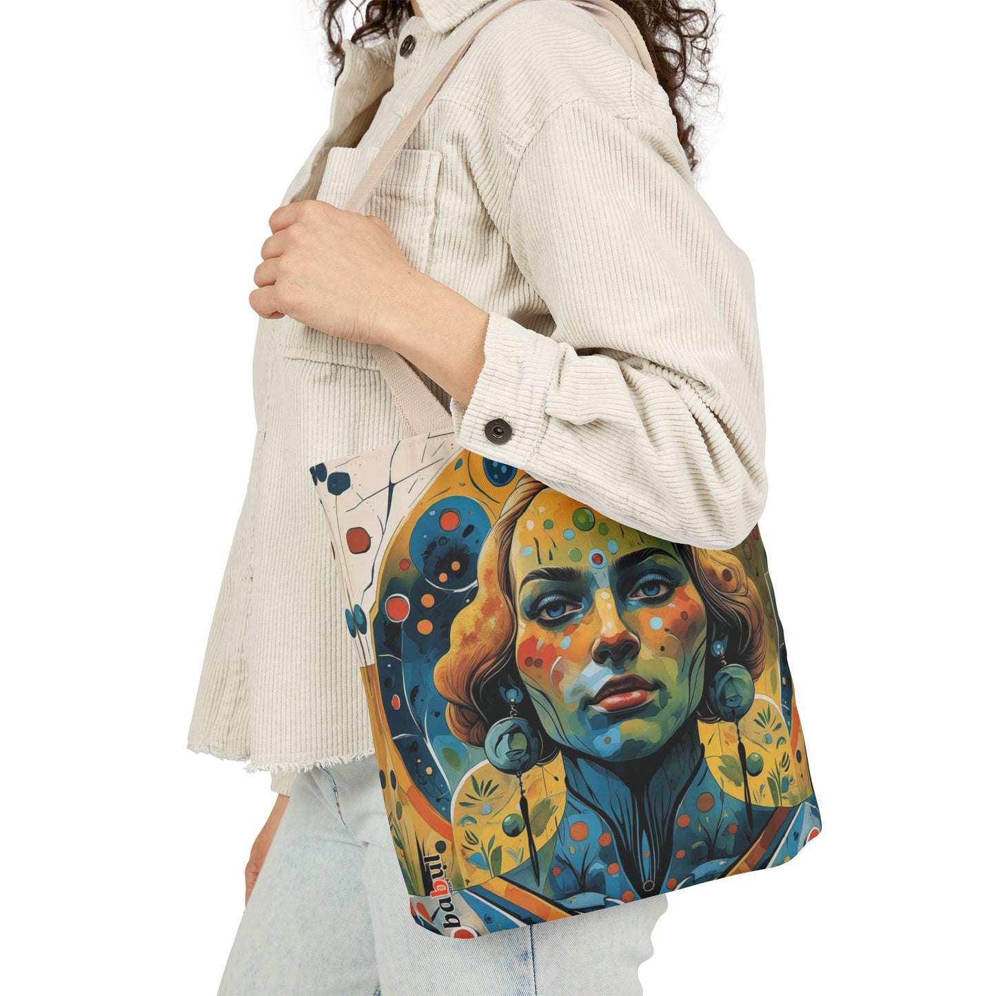 ONIRIC VISIONS. Bags that Dream with You. THE PRIESTESS
