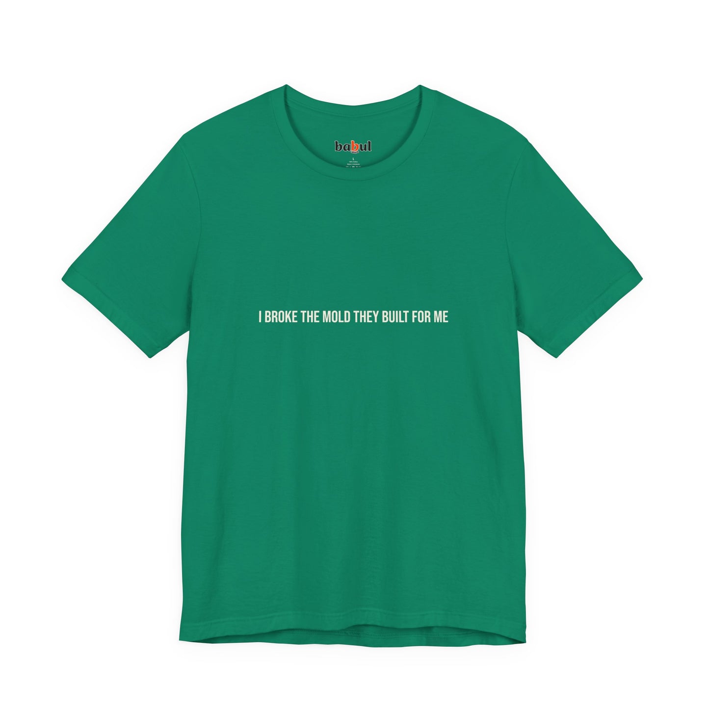 METANOIA T-Shirt – For Those Who've Changed