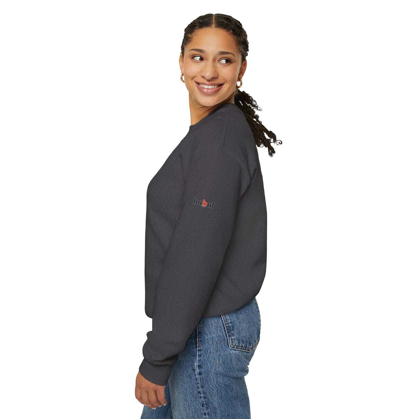Virgo - Gothic Zodiac Blue Sweatshirt