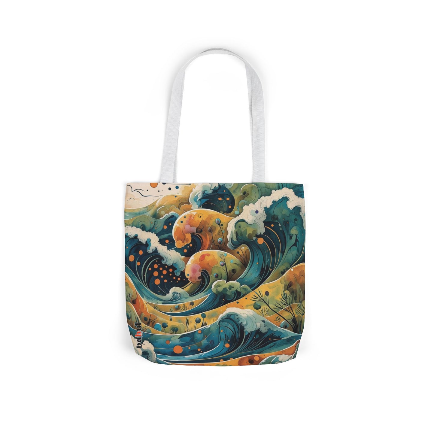 ONIRIC VISIONS. Bags that Dream with You. STORM OCEAN