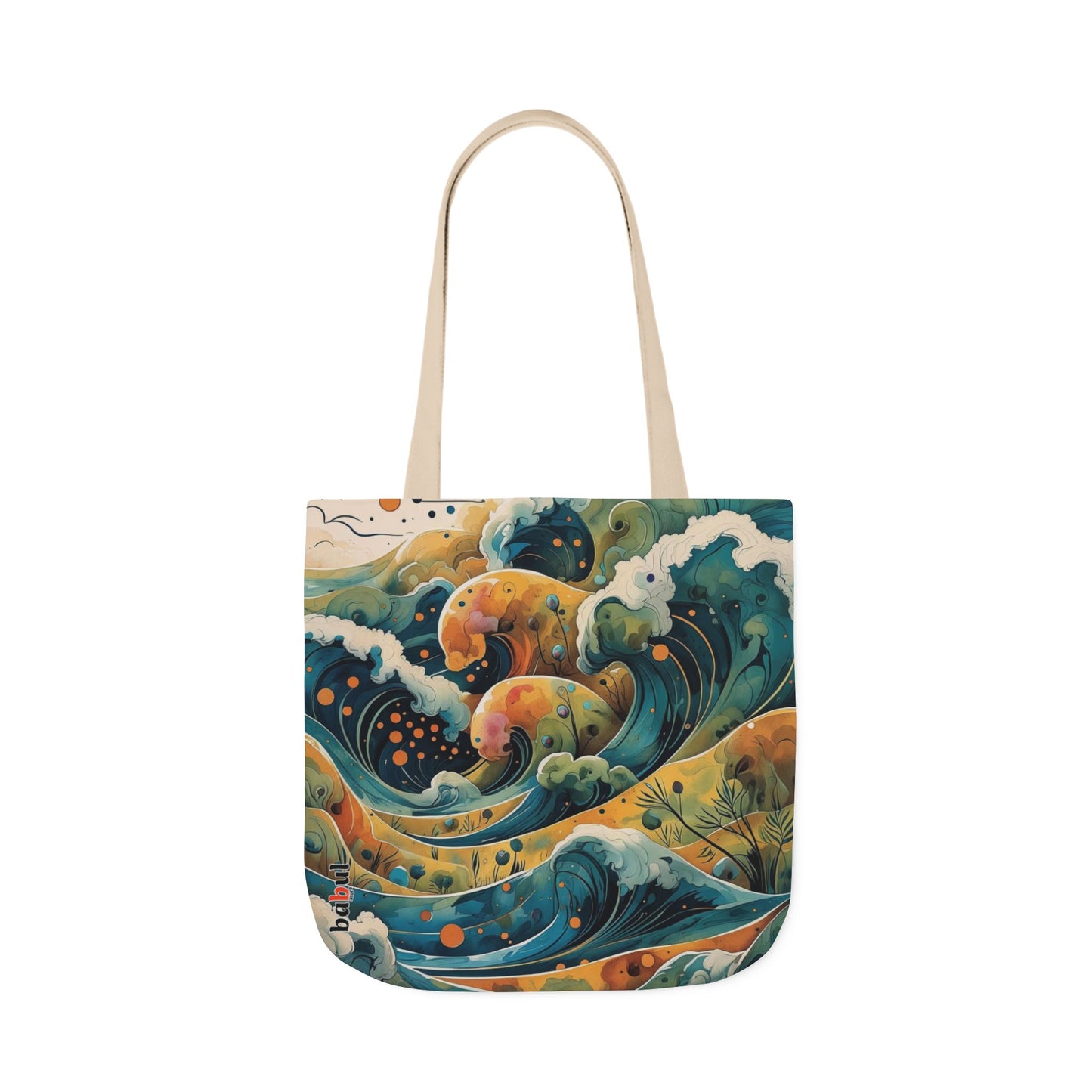 ONIRIC VISIONS. Bags that Dream with You. STORM OCEAN