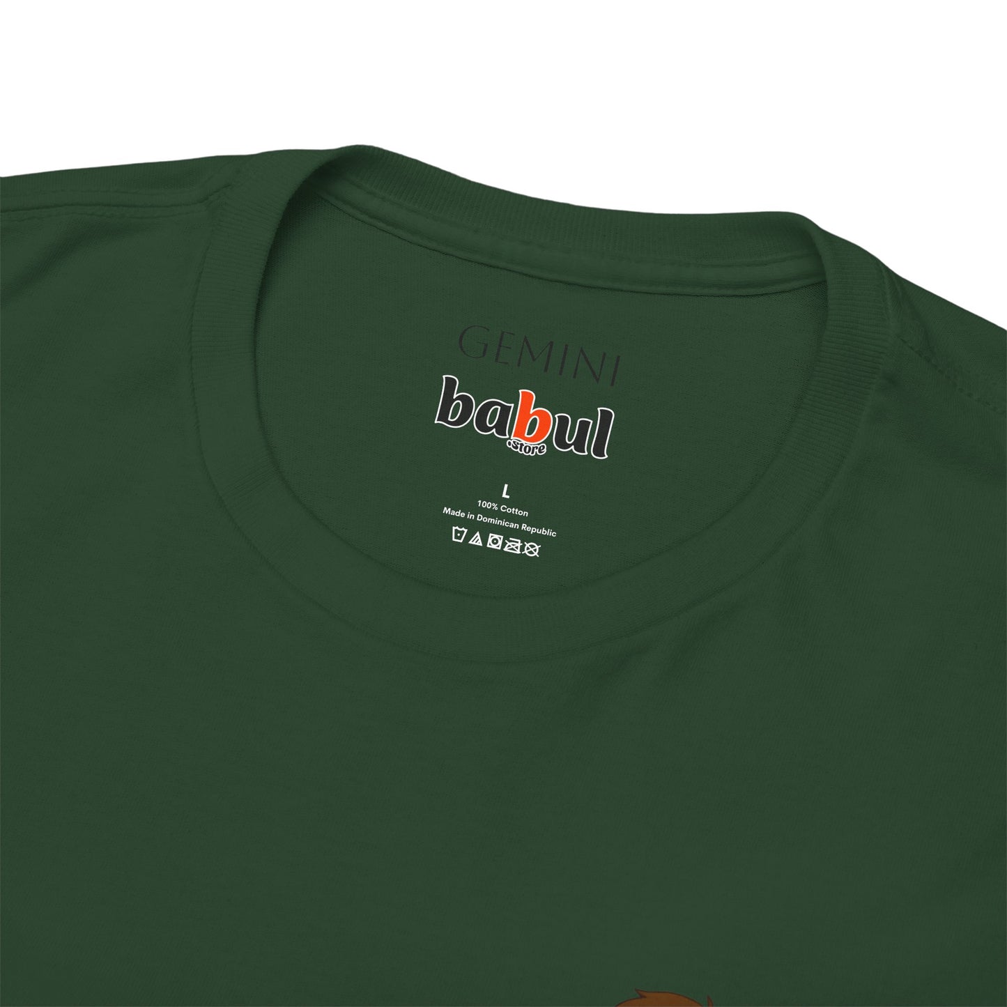 GEMINI - Dreamy Zodiac T-Shirts – The Magic of the Stars in Ghibli Style