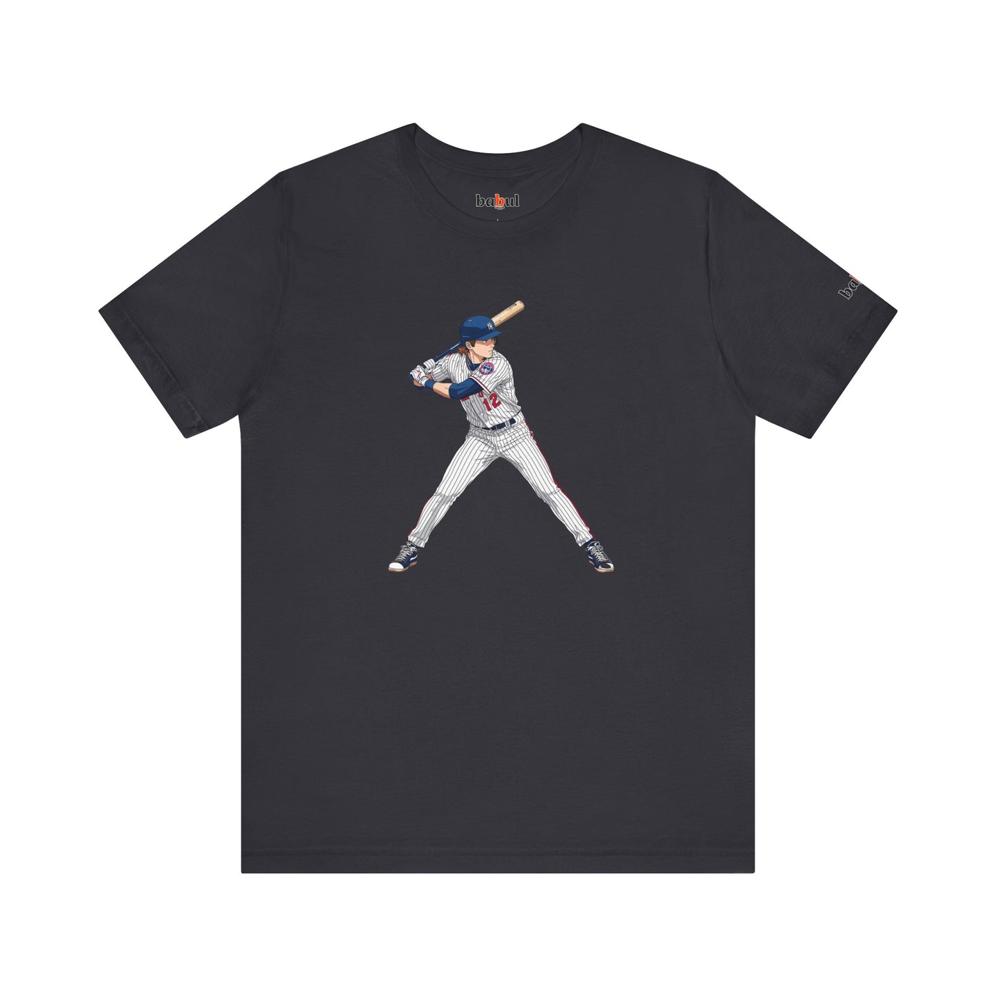 Anime Athletic Club T-shirts