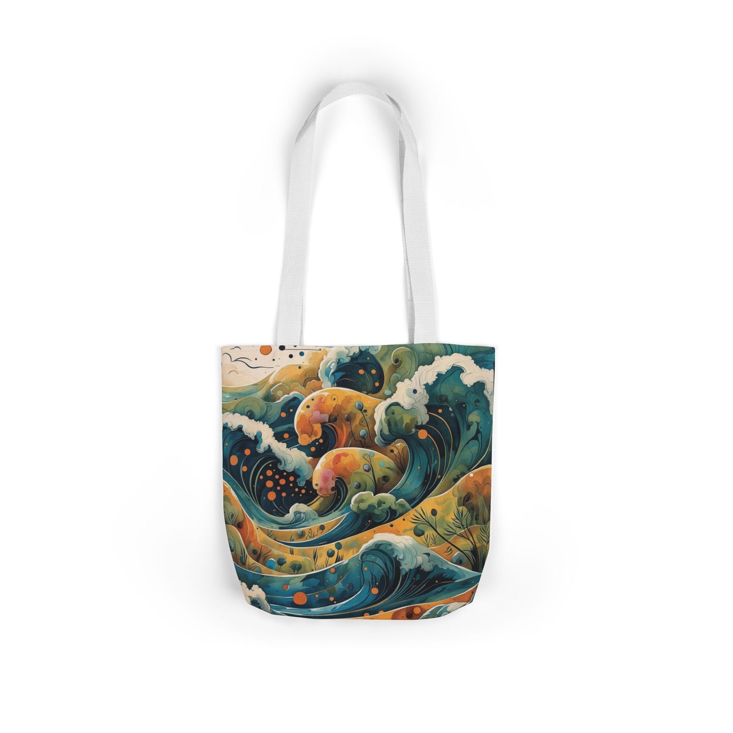 ONIRIC VISIONS. Bags that Dream with You. STORM OCEAN