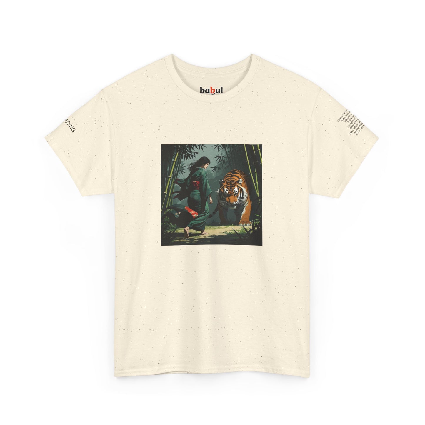 Ching, Hexagrams T-Shirt, Treading