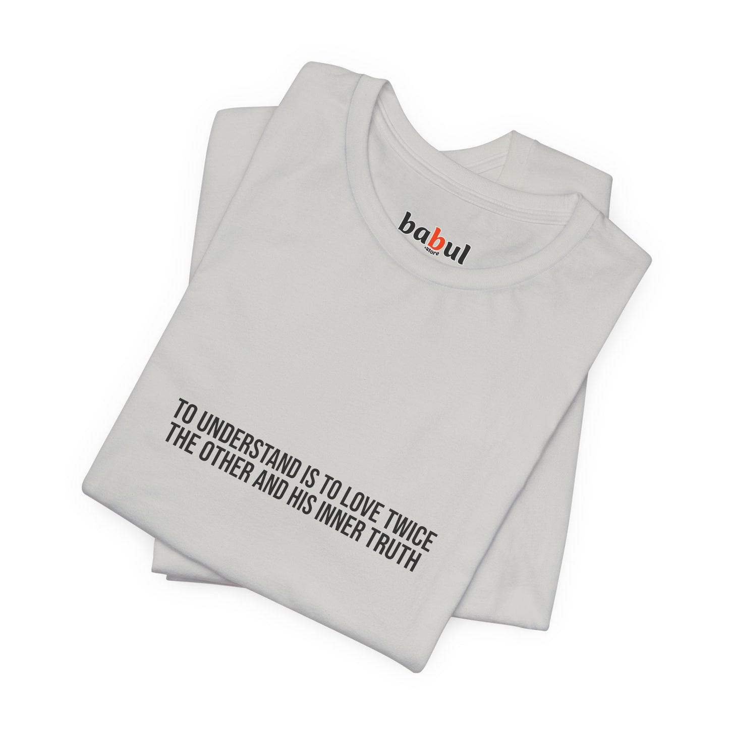 Metamorphosis T-Shirt – From Silence to Flight