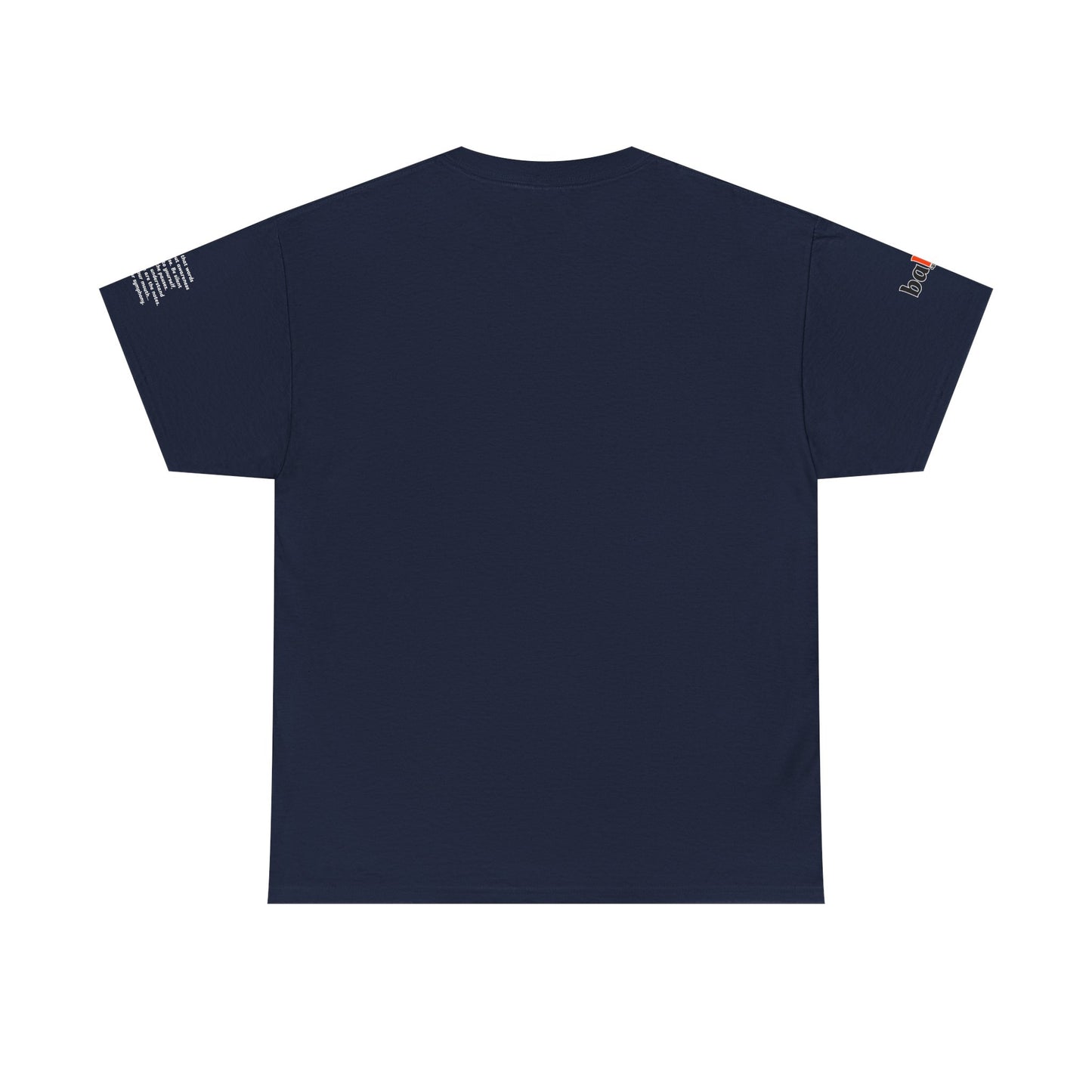 T-shirt Ribelle – Maglietta Unisex in Cotone Pesante per Spiriti Liberi.