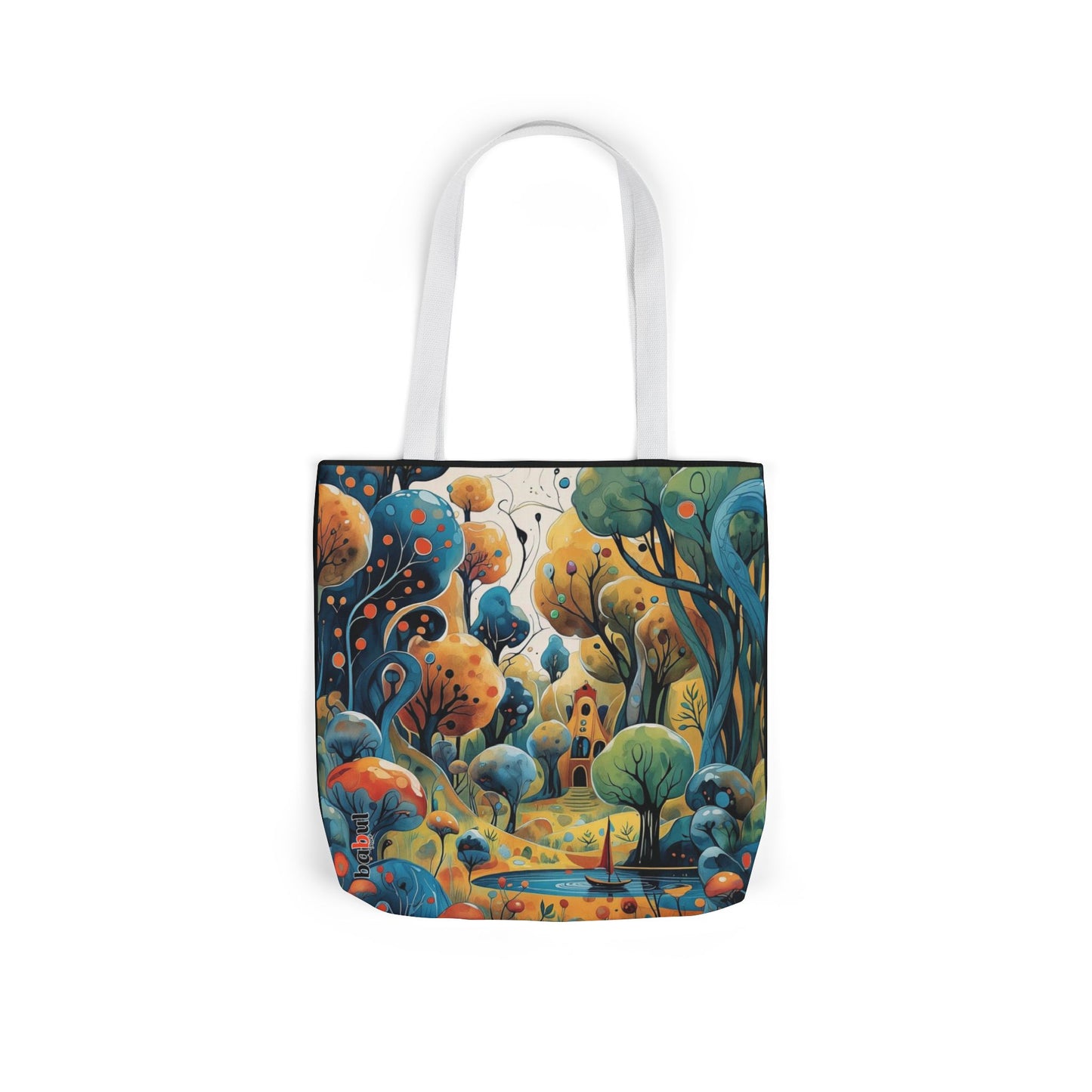 ONIRIC VISIONS. Bags that Dream with You. LAKE