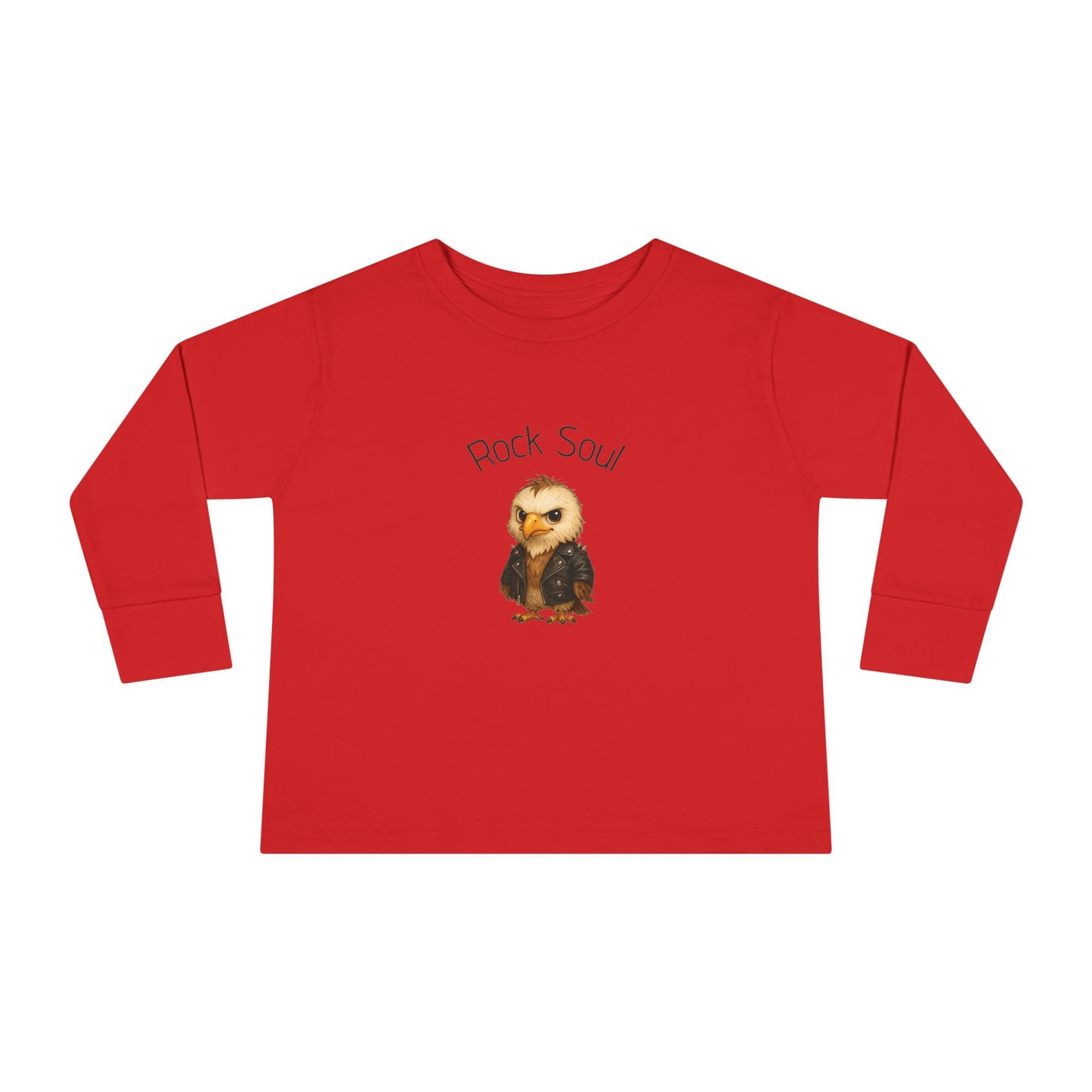 Rock Soul Kids Tees - Eagle - Sweet Animals with a Rebel Beat
