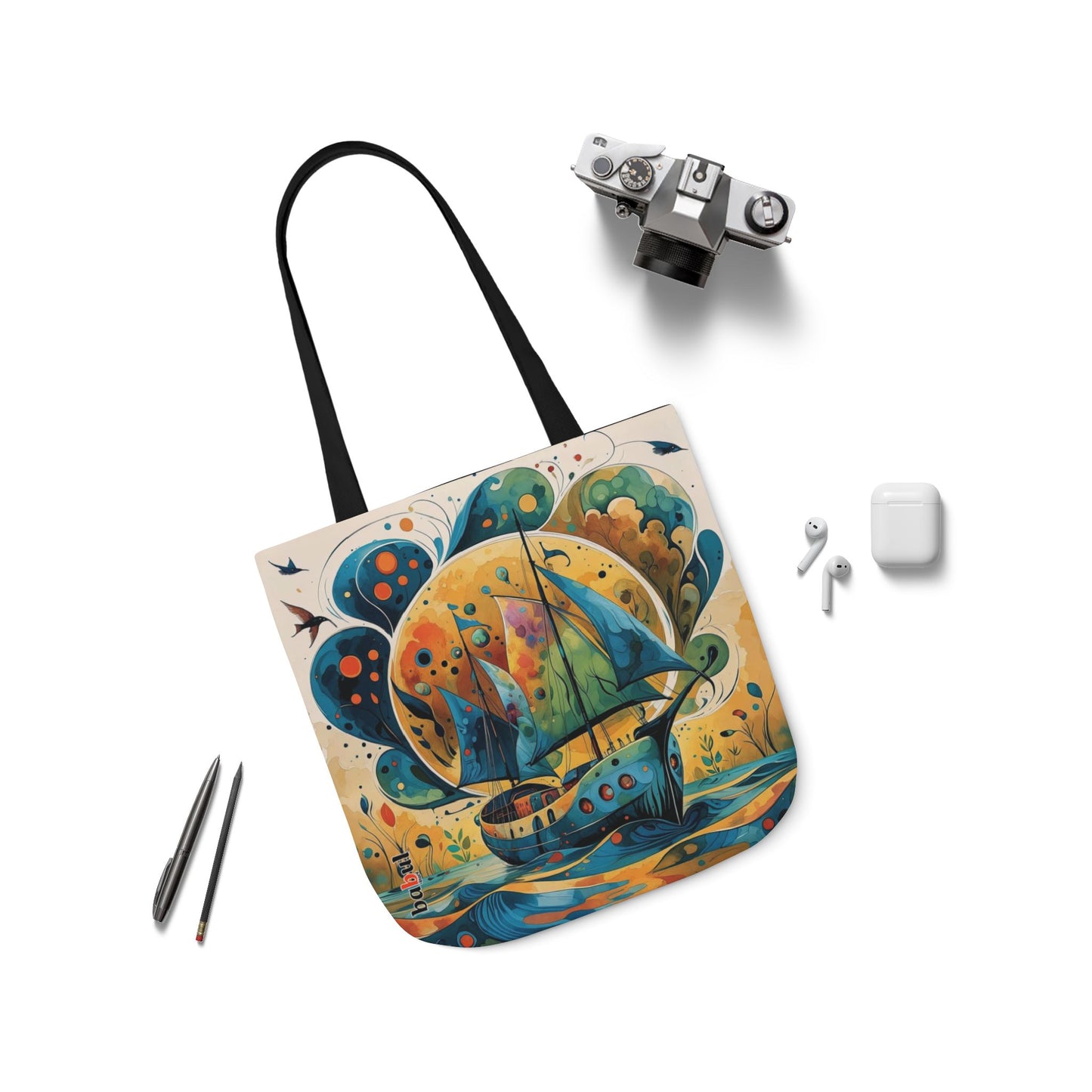 ONIRIC VISIONS. Bags that Dream with You. SHIP