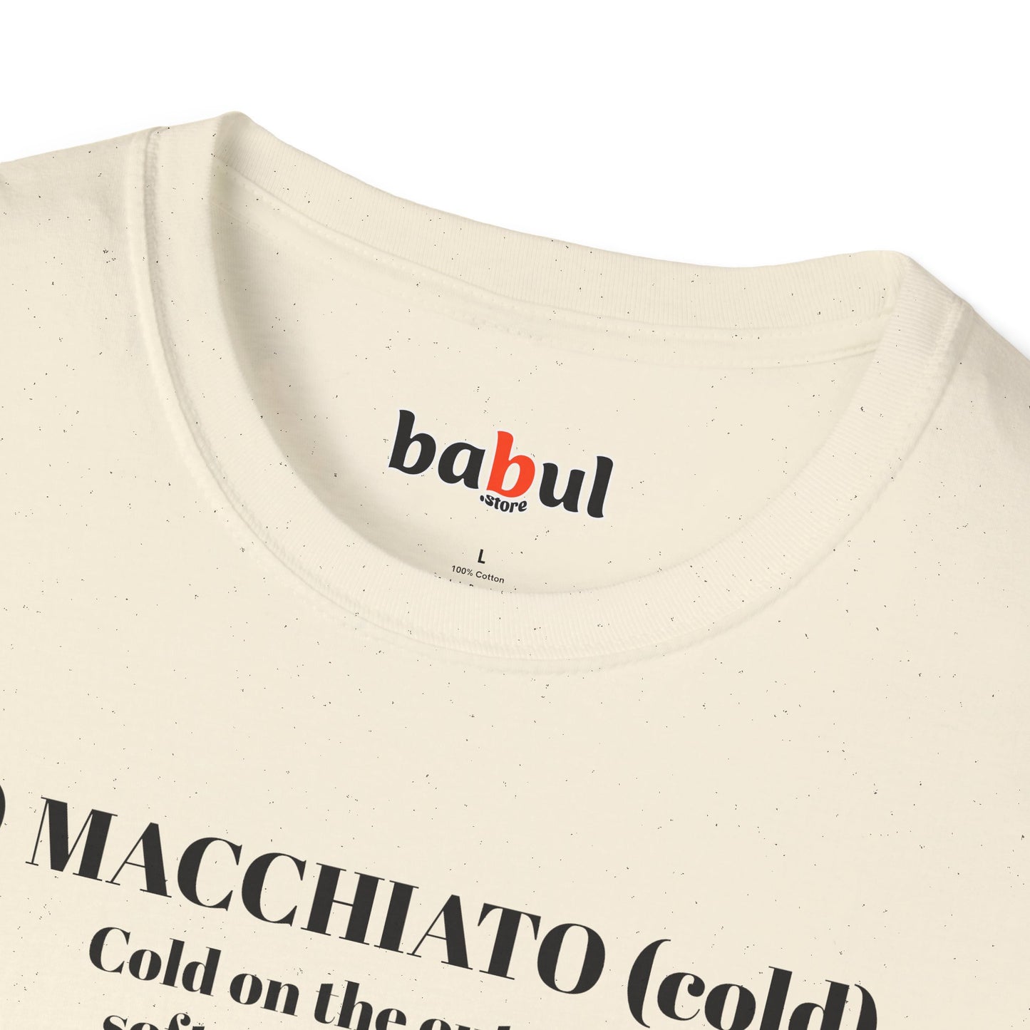 CoffeeTherapy T-Shirt – Irony Is the Best Cure (Right After Coffee)