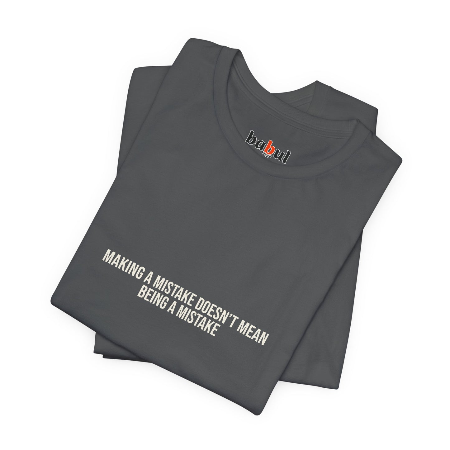 Metamorphosis T-Shirt – From Silence to Flight