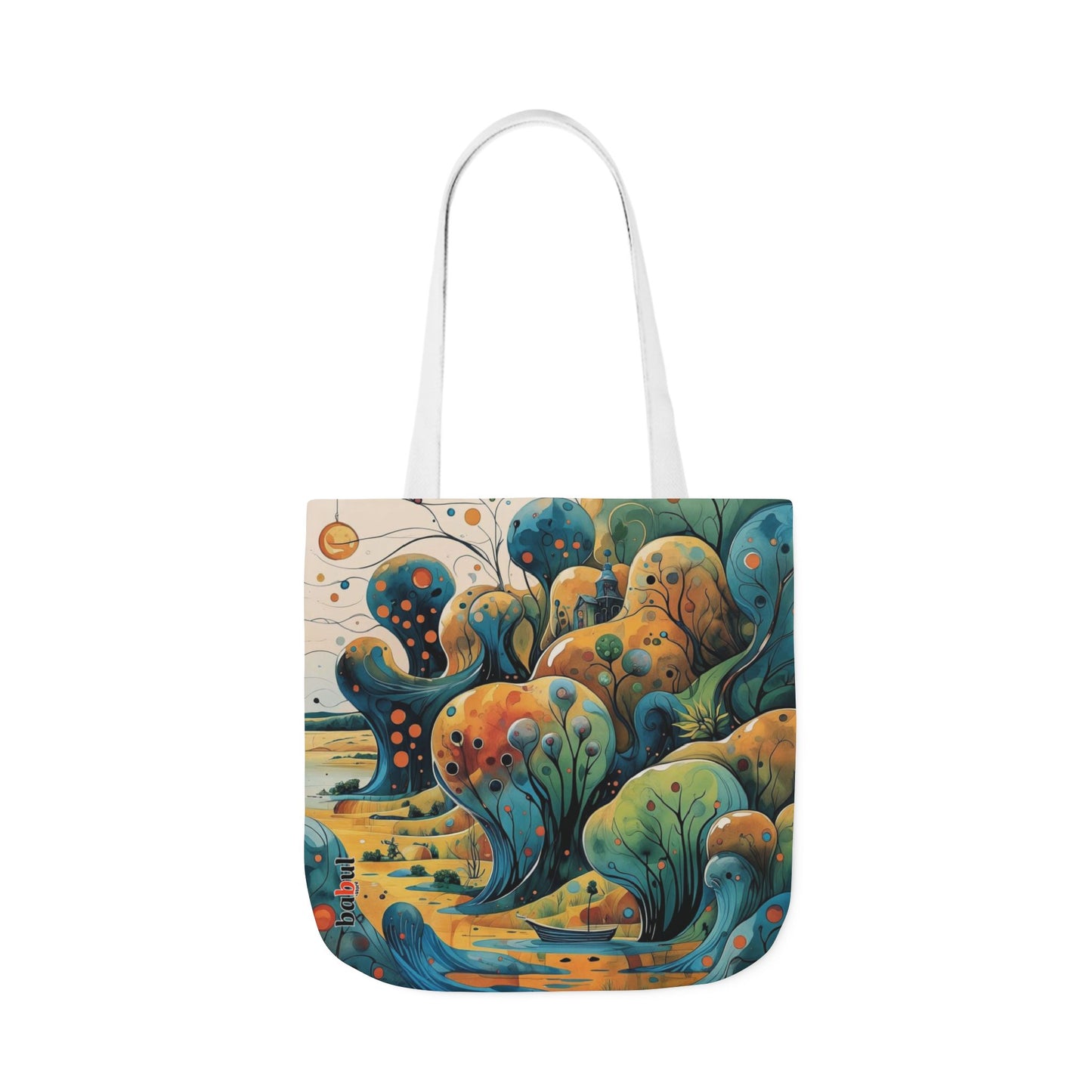 ONIRIC VISIONS. Bags that Dream with You. SEASCAPE