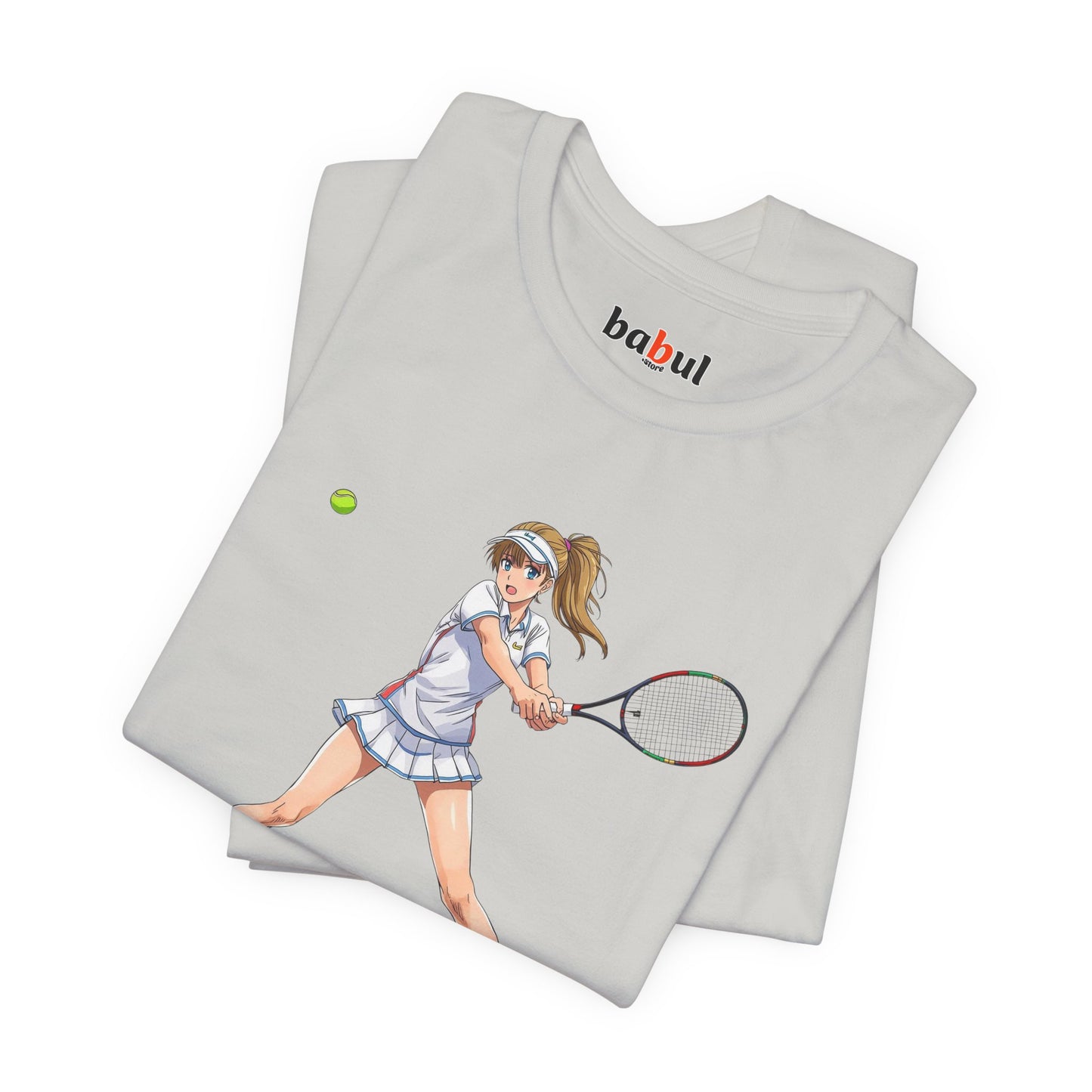 Anime Athletic Club T-shirts