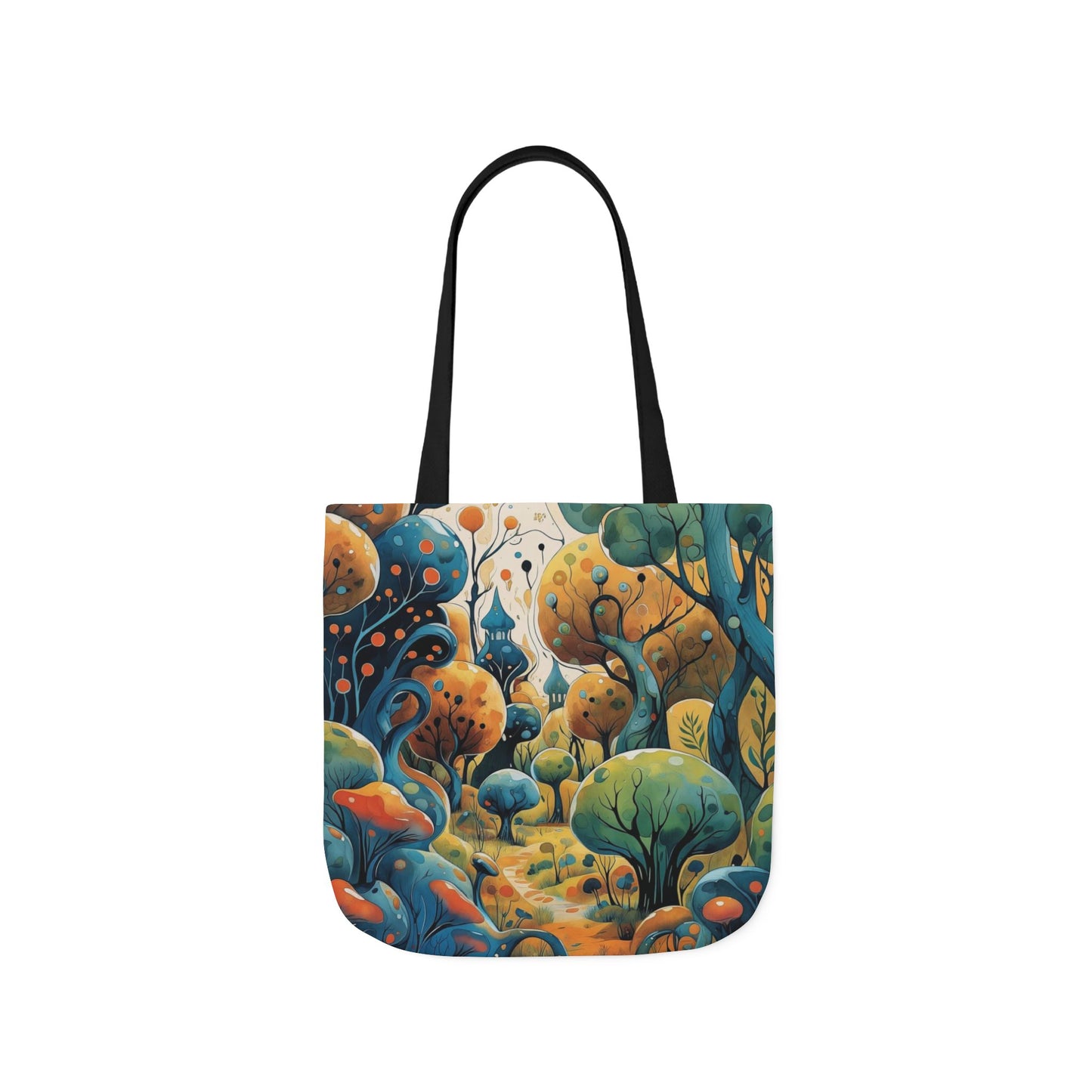 ONIRIC VISIONS. Bags that Dream with You. ENCHANTED FOREST