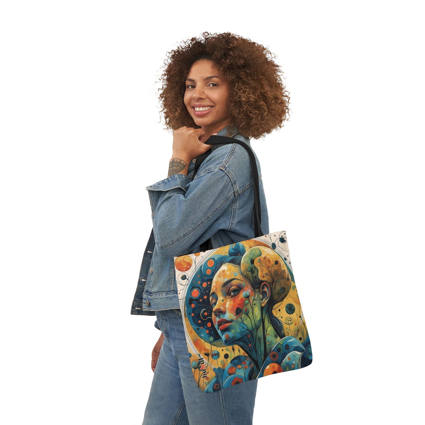 ONIRIC VISIONS. Bags that Dream with You. LOOK AT ME