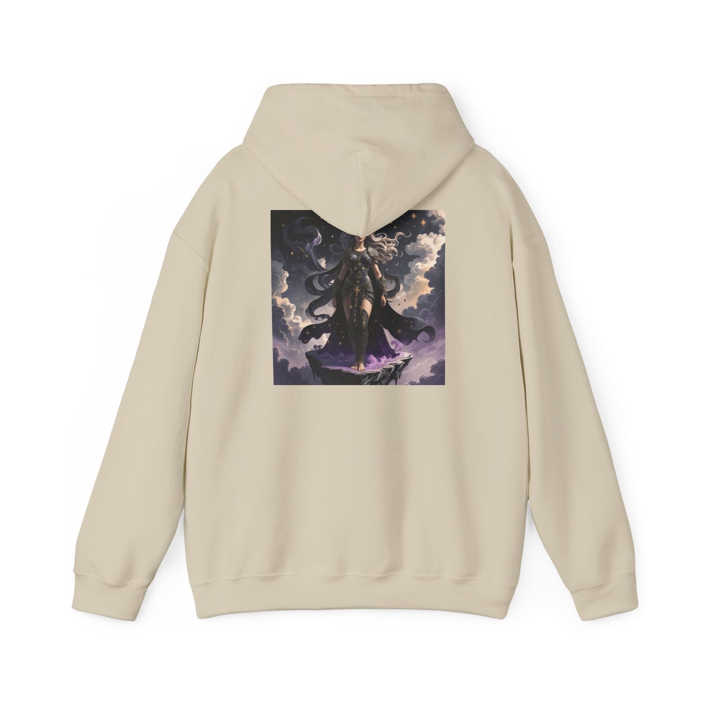 Dark Myths Sweatshirt – Greek Deities, Gothic Fantasy - Aphrodite